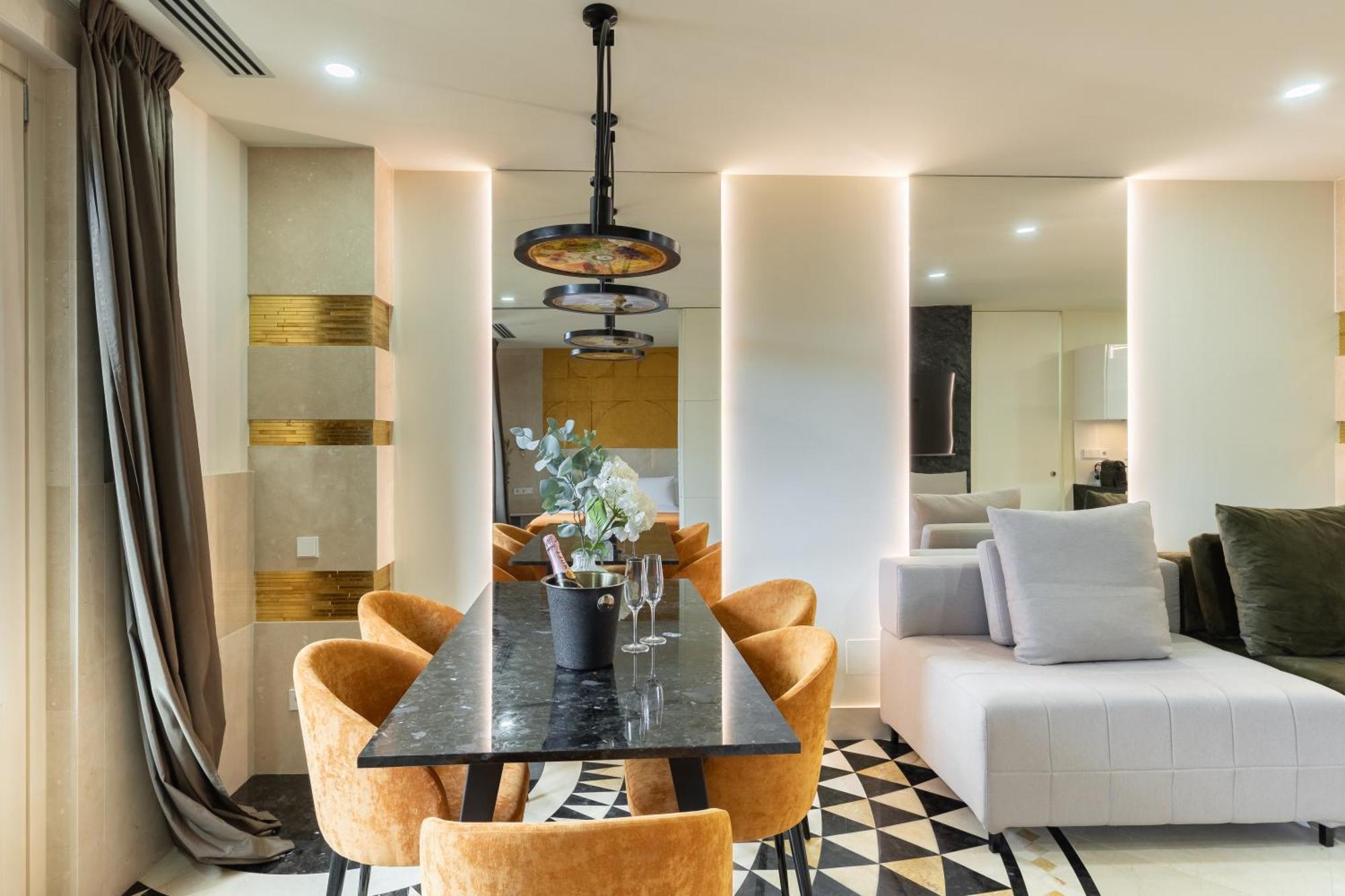 Apartamento Cosmo Rambla Catalunya