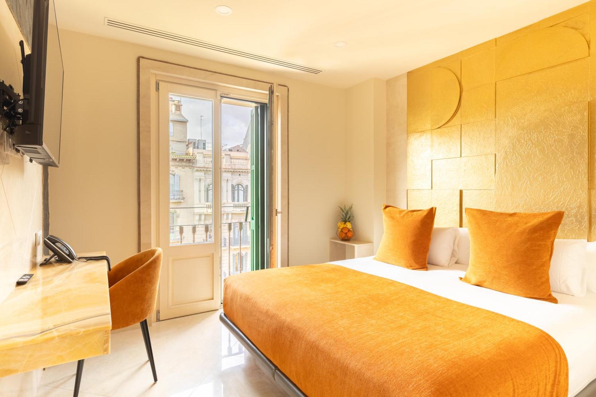 Cosmo Rambla Catalunya Apartment