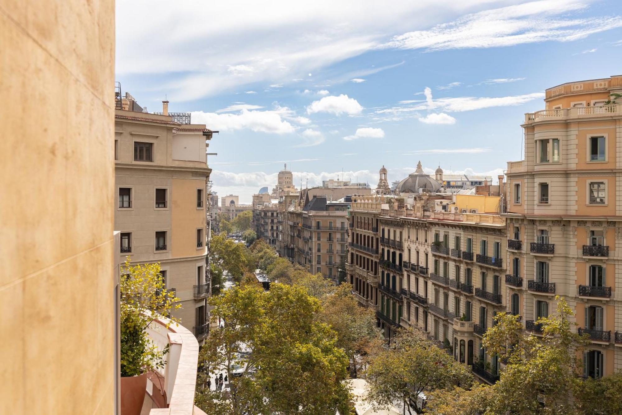 Cosmo Rambla Catalunya Apartment *