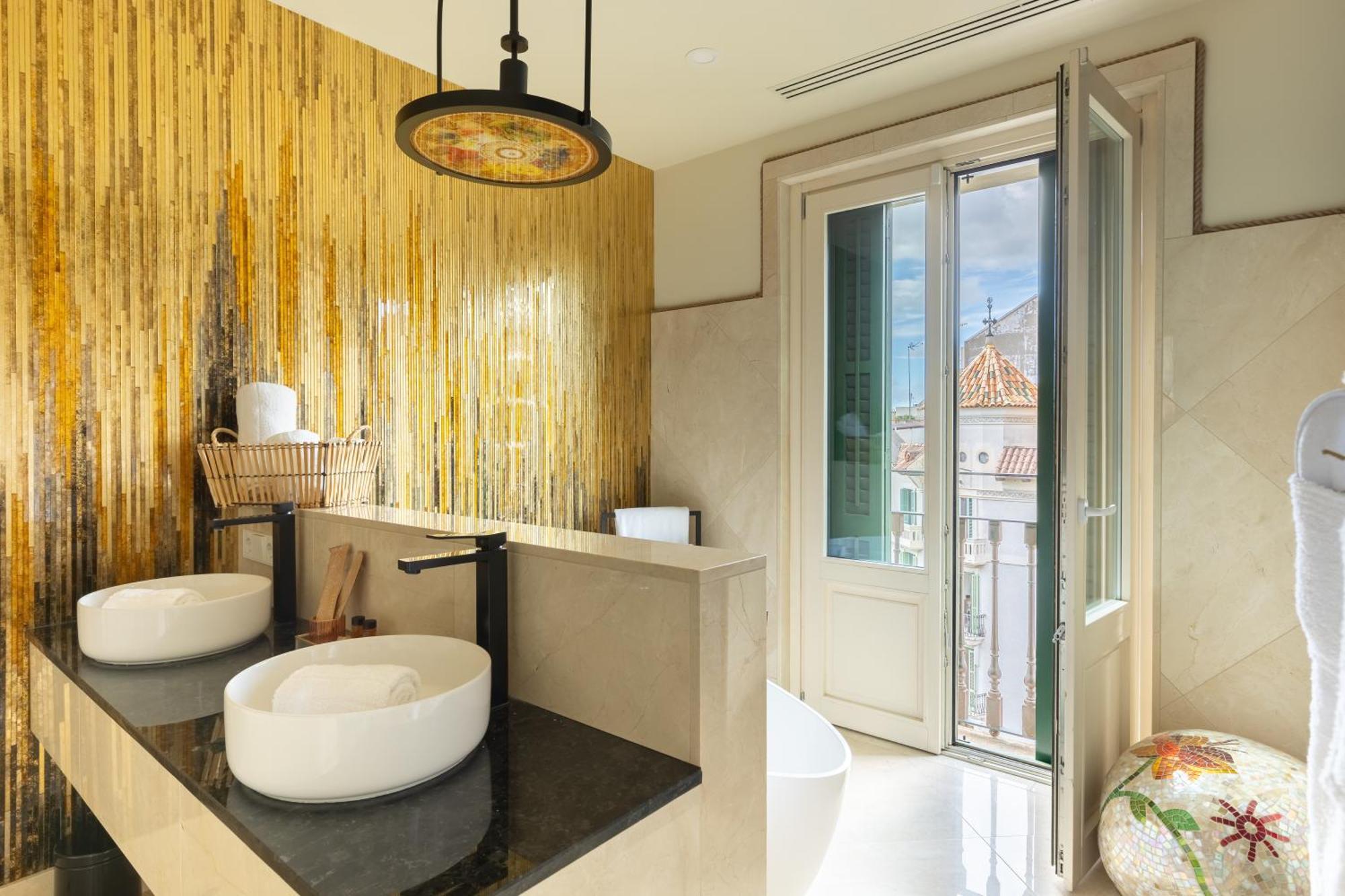 Apartment Cosmo Rambla Catalunya Barcelona