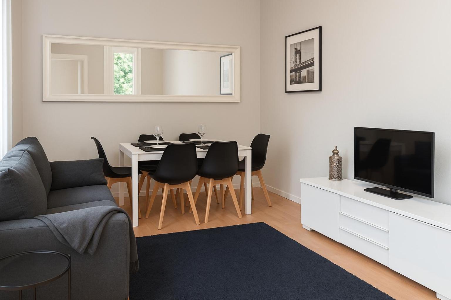 Habitat Batlló Apartamento