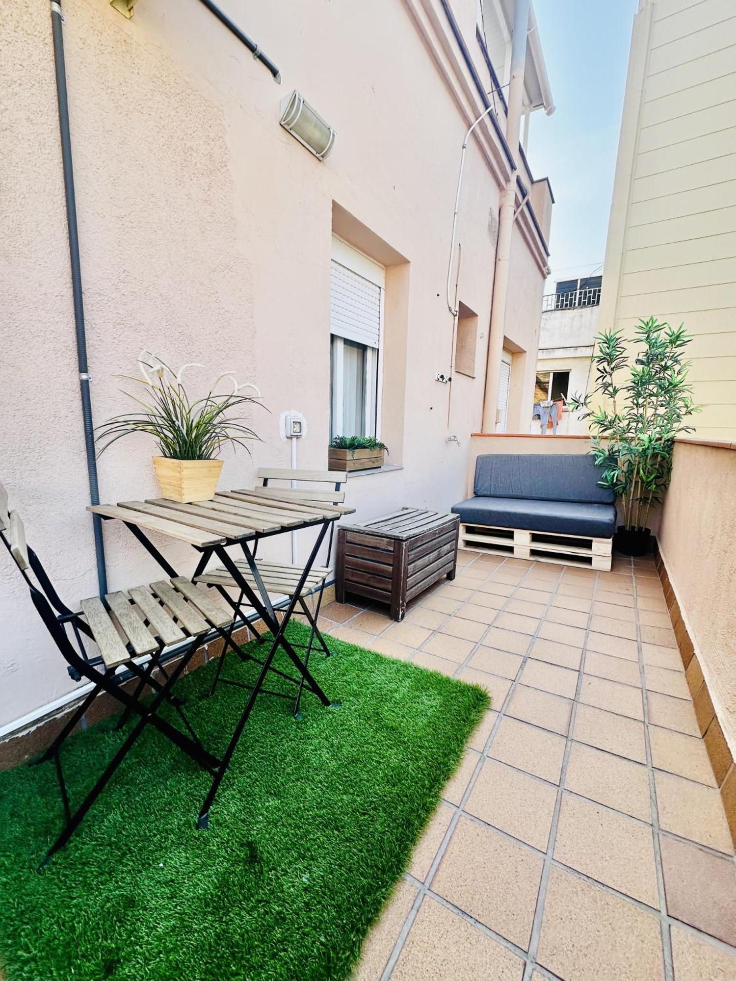 Apartamento Flaugier 3-3 *