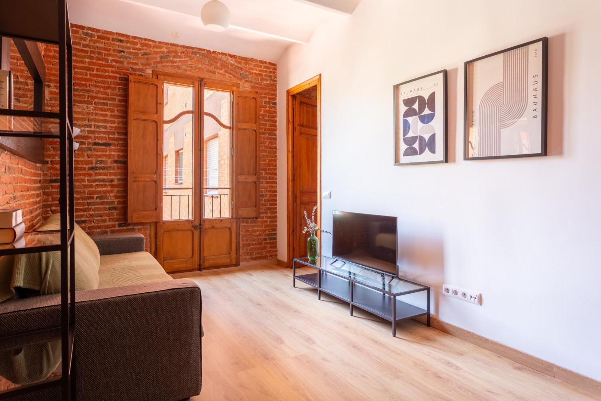 Eixample Sagrada Familia Ii Apartamento