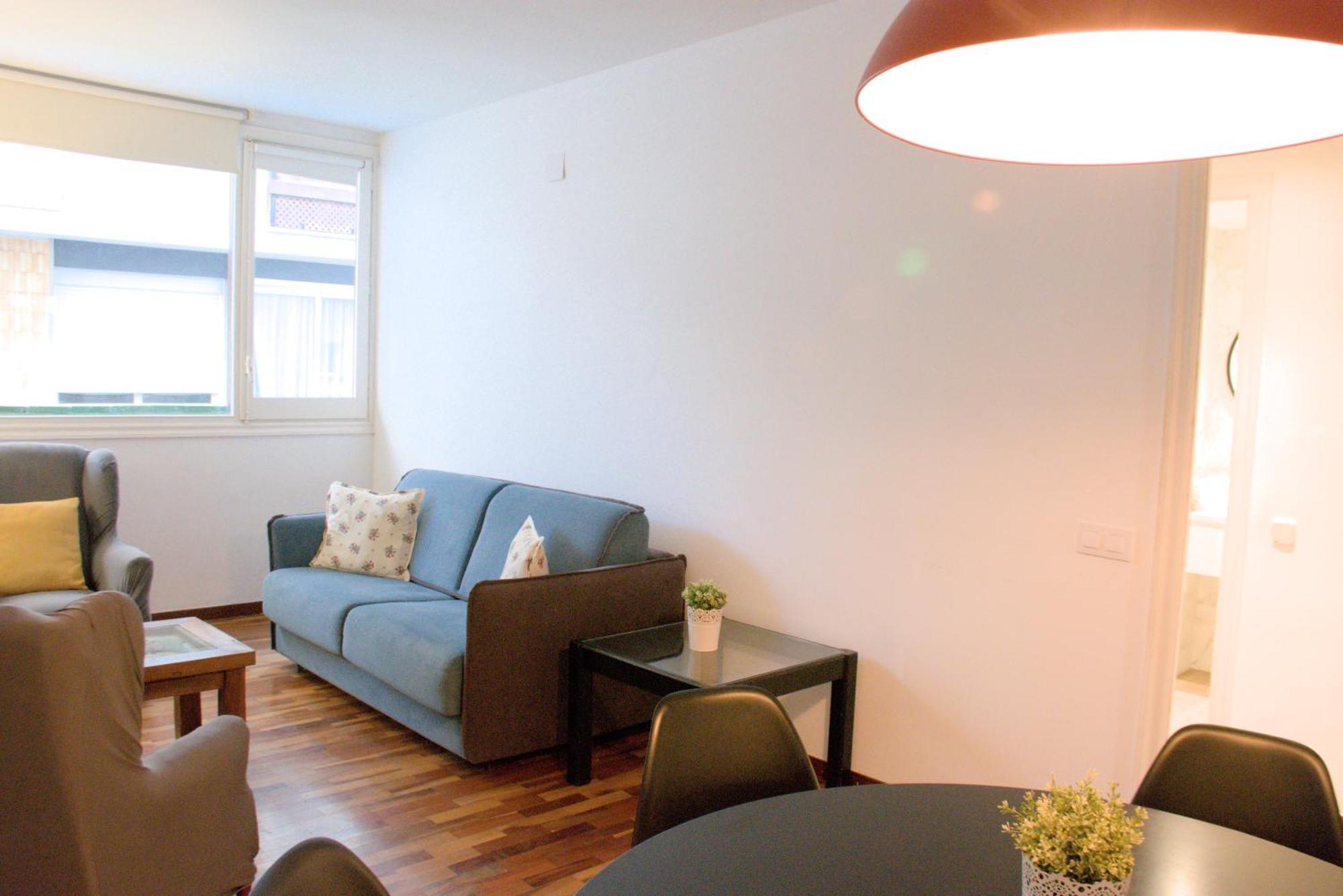 Apartamento Sweet Bcn Three Bedroom *