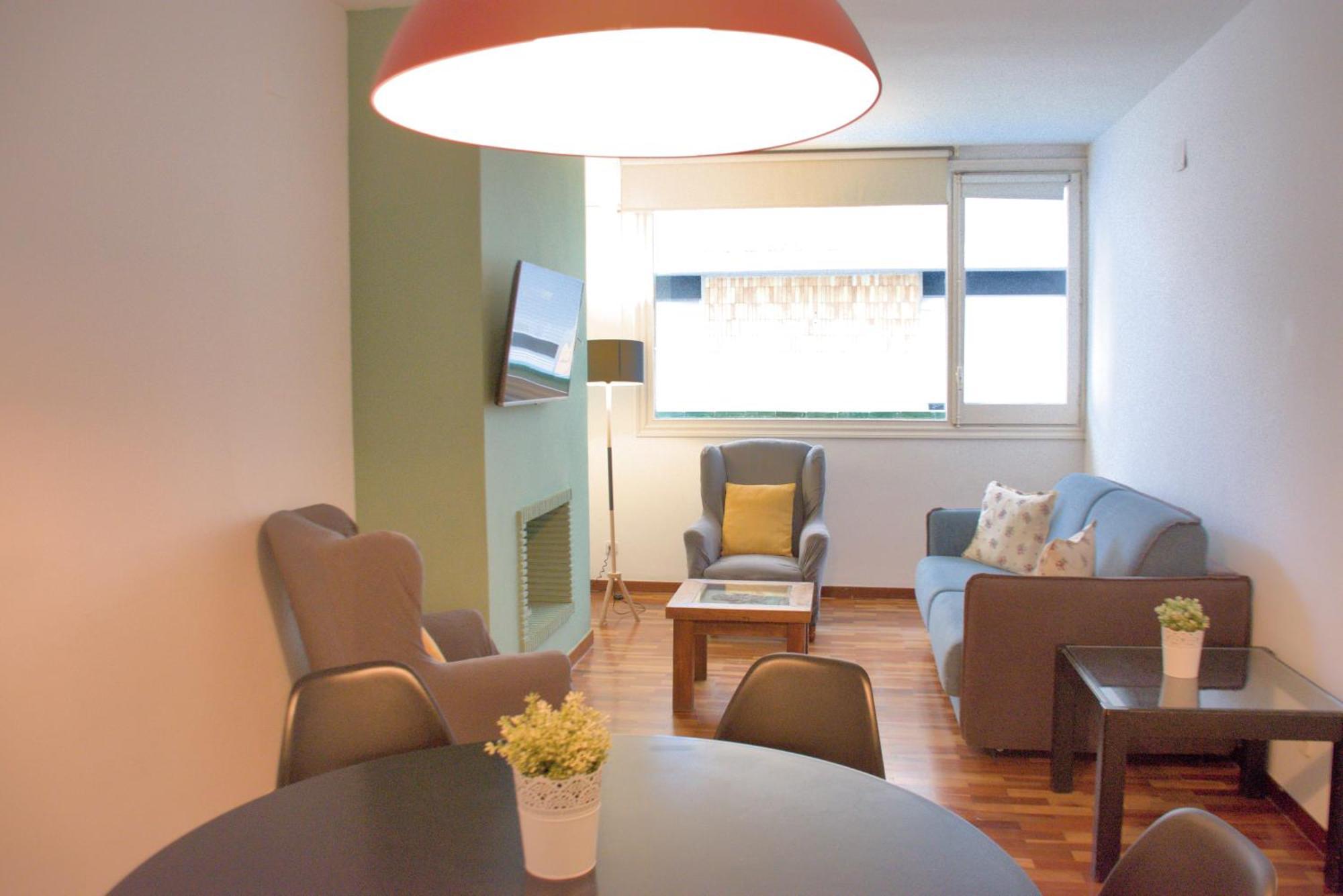 Apartamento Sweet Bcn Three Bedroom Barcelona