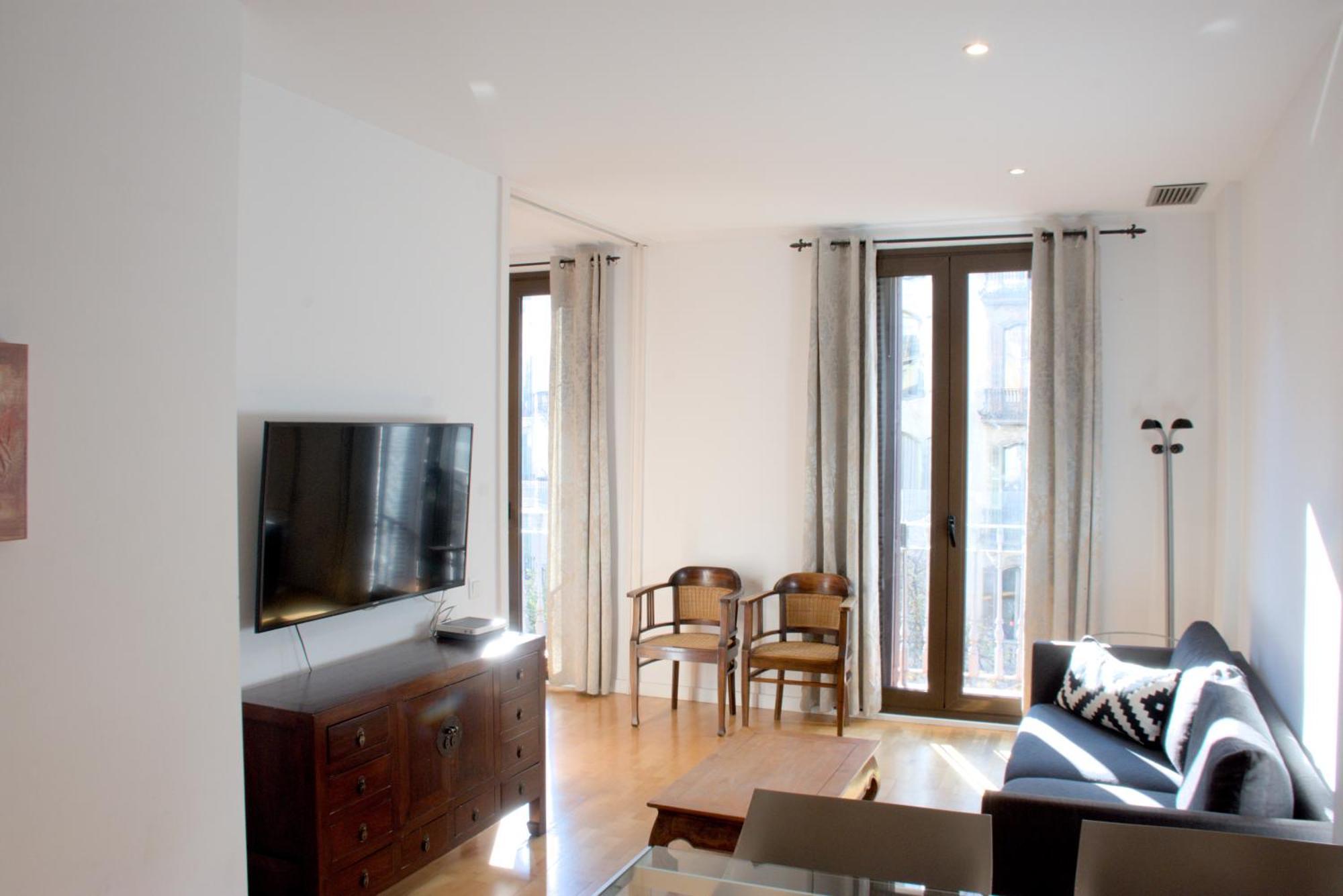 Apartamento Sweet Bcn Rambla 48
