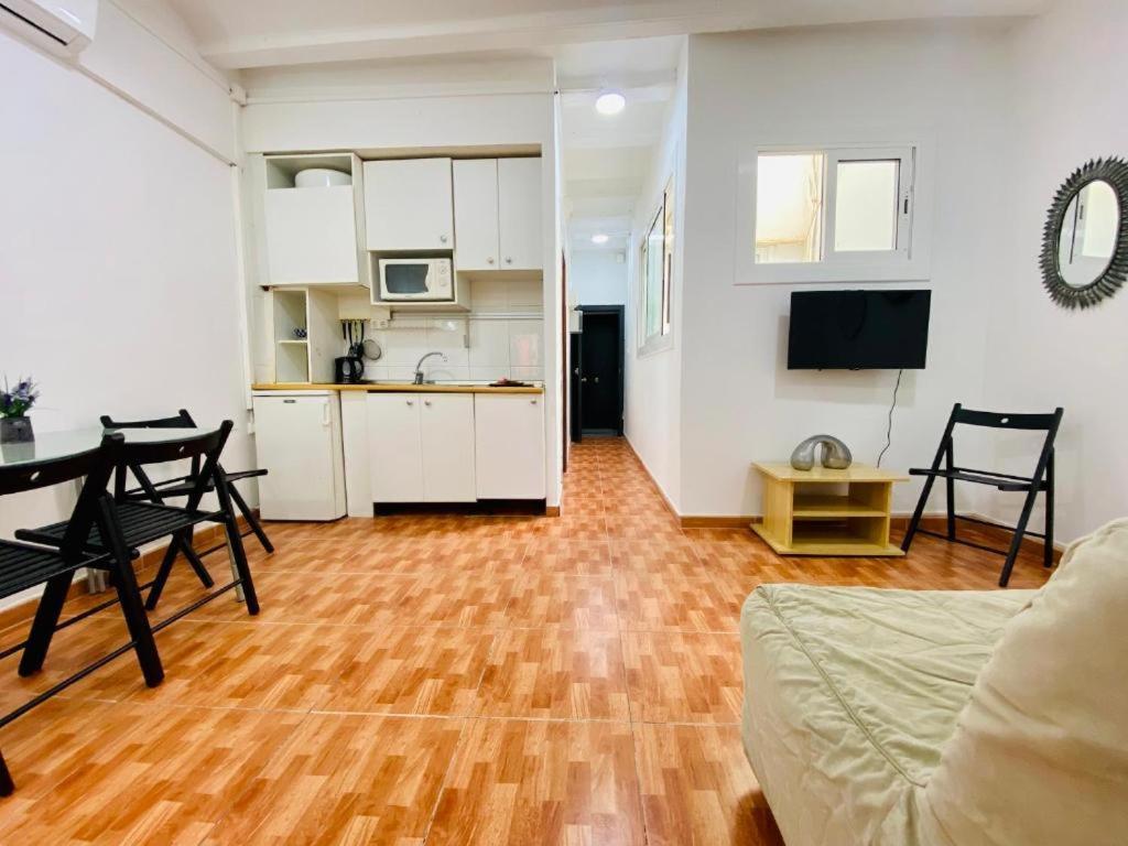 022 Center Barca 1,1 Apartamento Barcelona