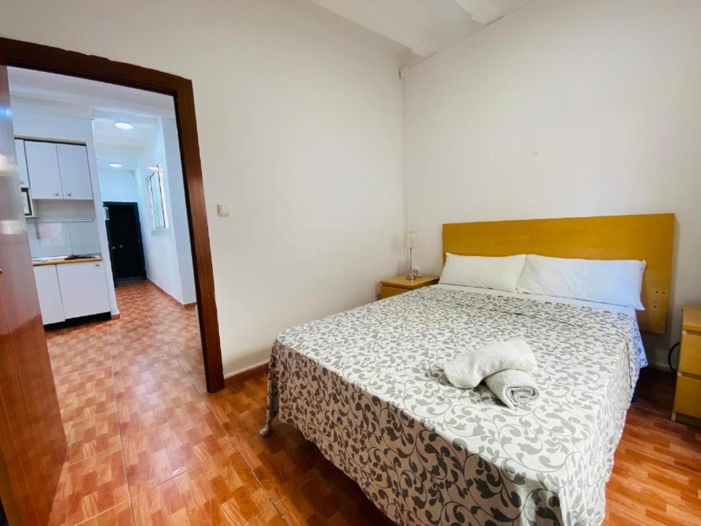 Apartamento 022 Center Barca 1,1 *