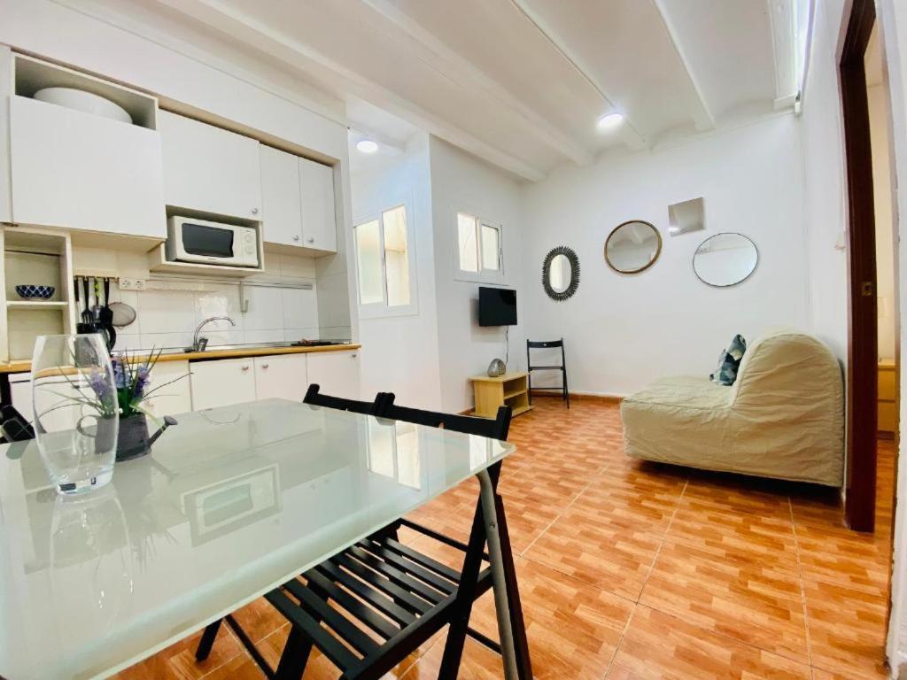 Apartamento 022 Center Barca 1,1