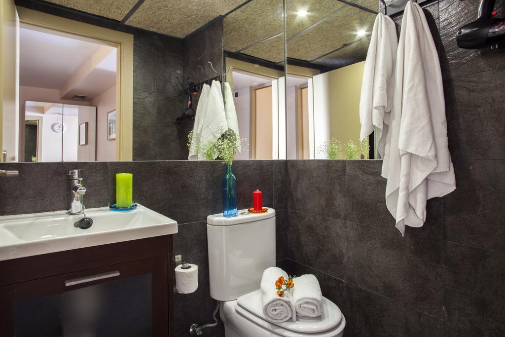 Citytrip Ramblas Apartamento