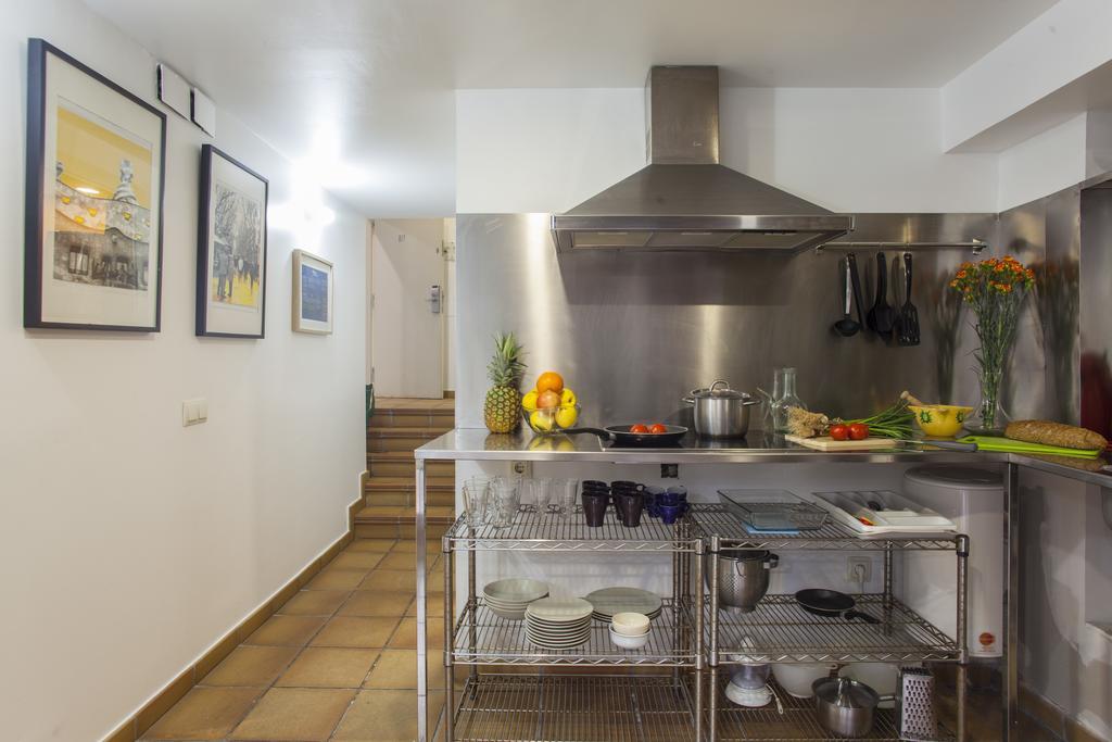 Apartamento Citytrip Ramblas
