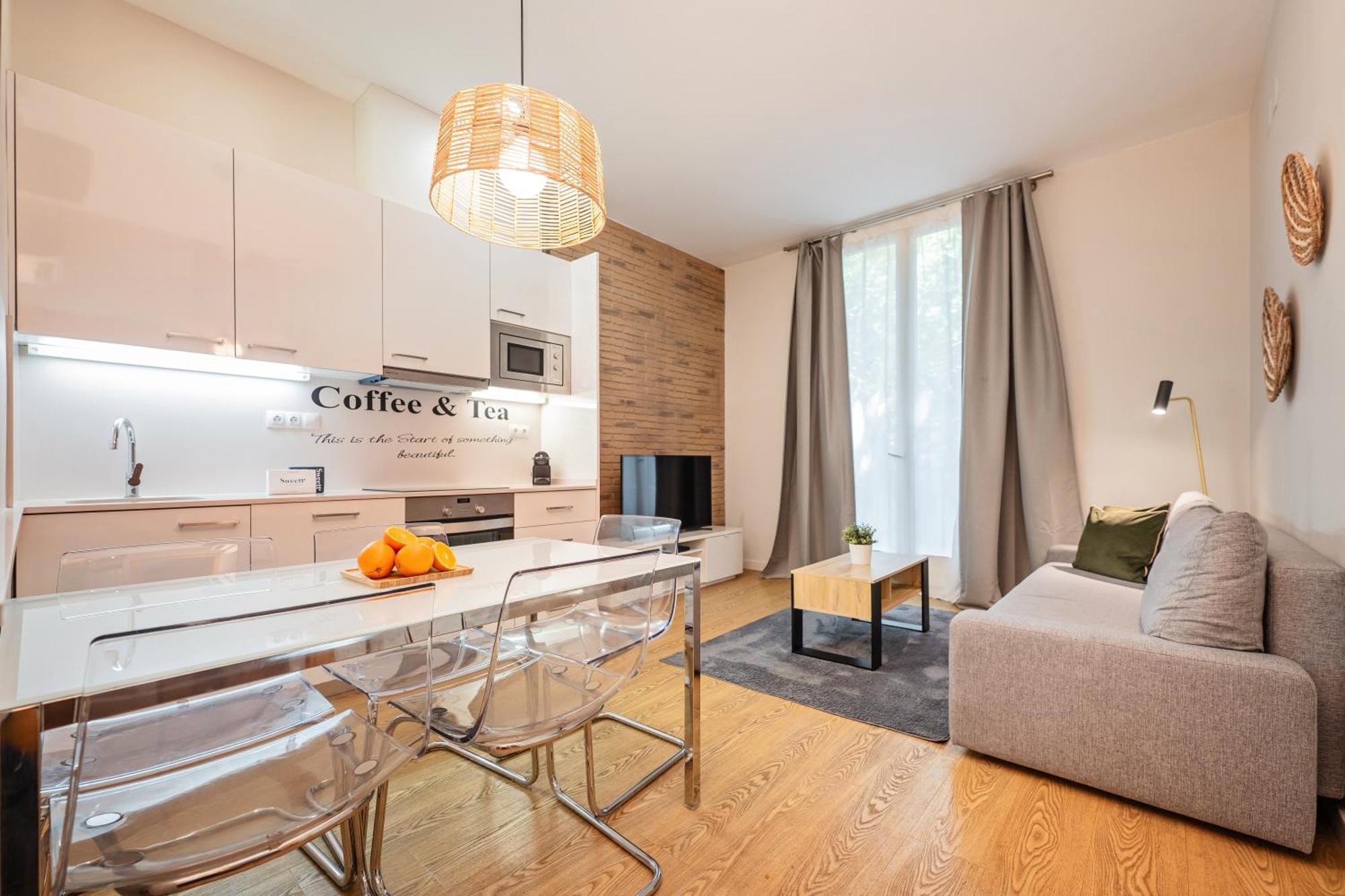 Apartment Sweett - Villarroel *