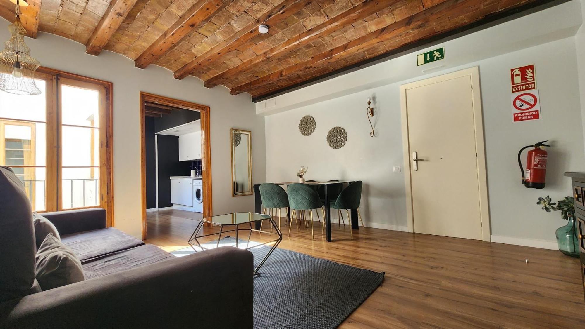 Apartamento Barrio Gotico Ferran Barcelona