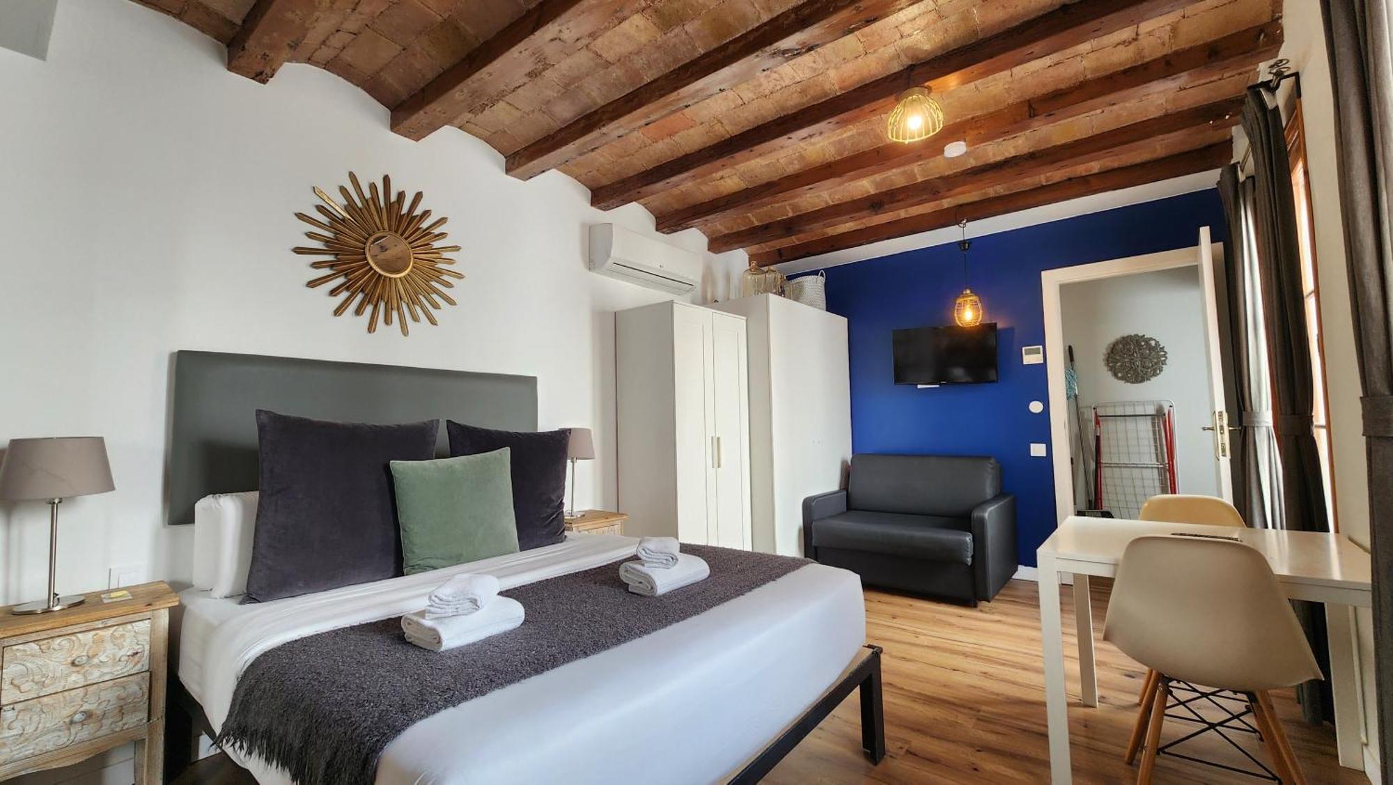 Apartamento Barrio Gotico Ferran *
