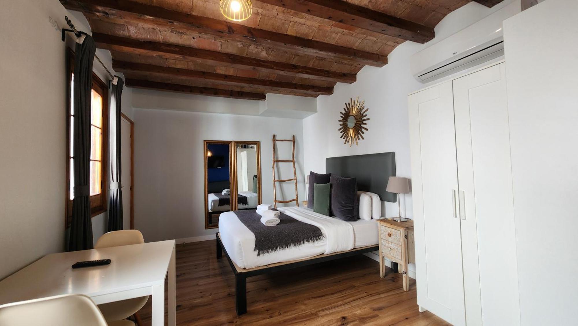 Barrio Gotico Ferran Barcelona