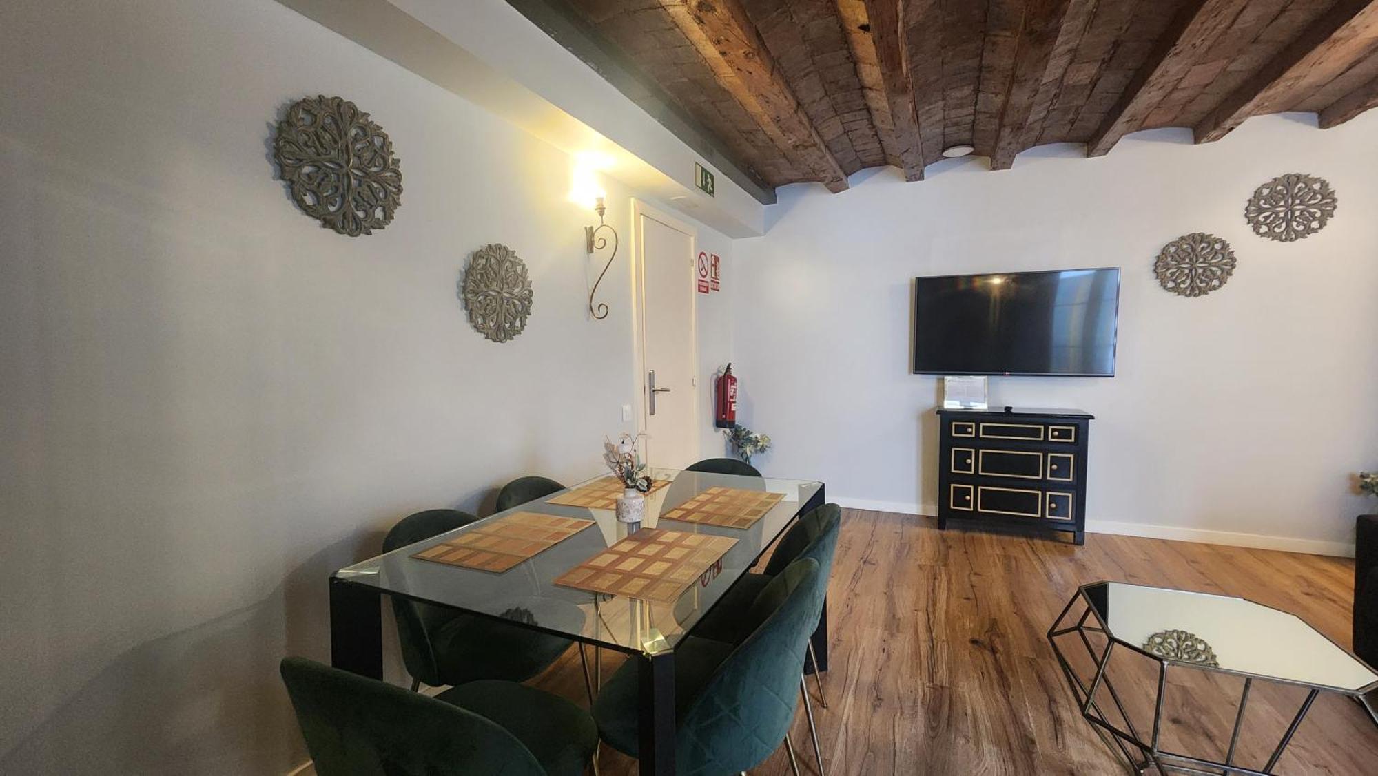 Barrio Gotico Ferran Apartamento