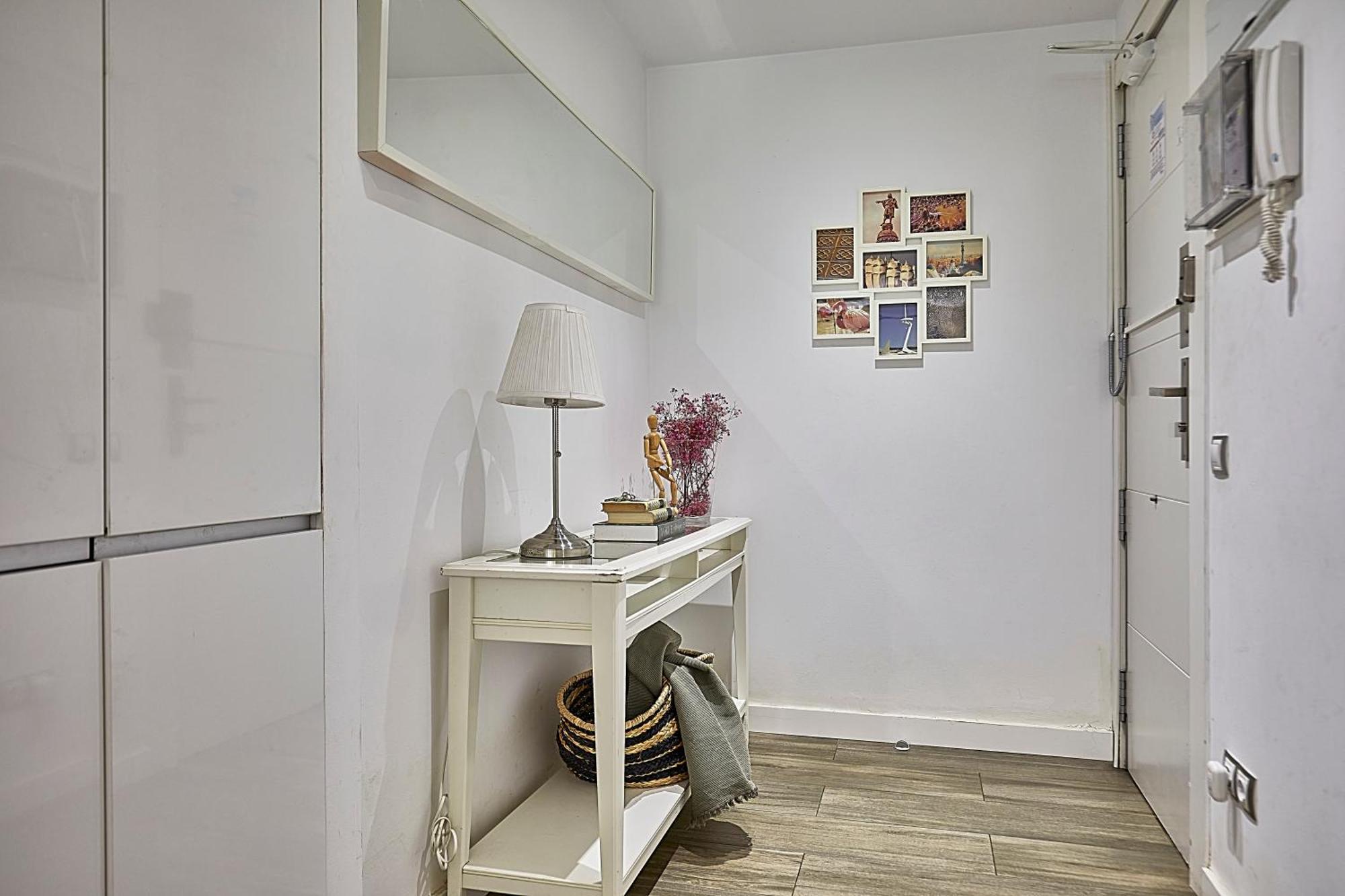 Bbarcelona Sant Pau Flat Apartamento