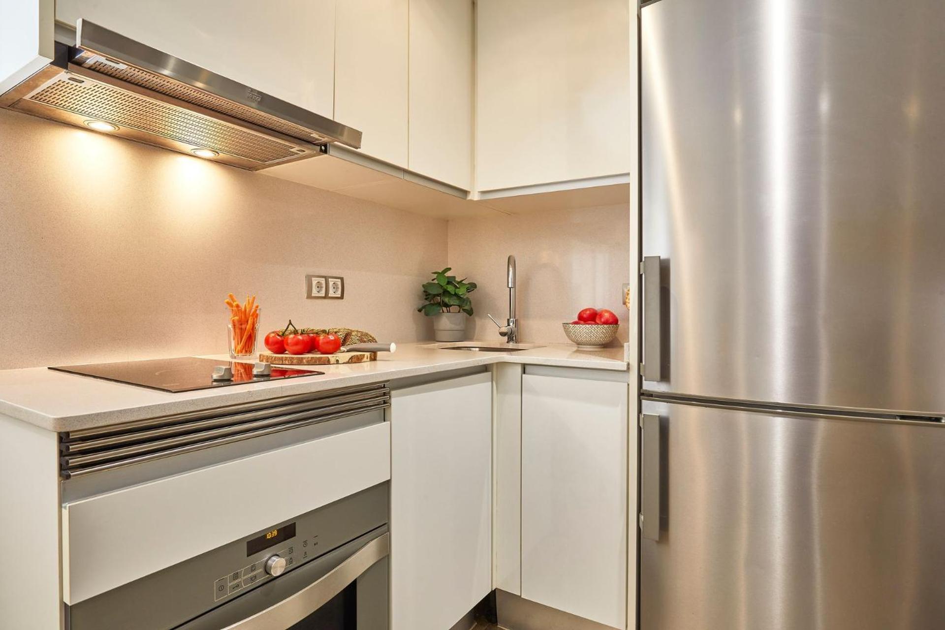 Bbarcelona Sant Pau Flat Apartamento *