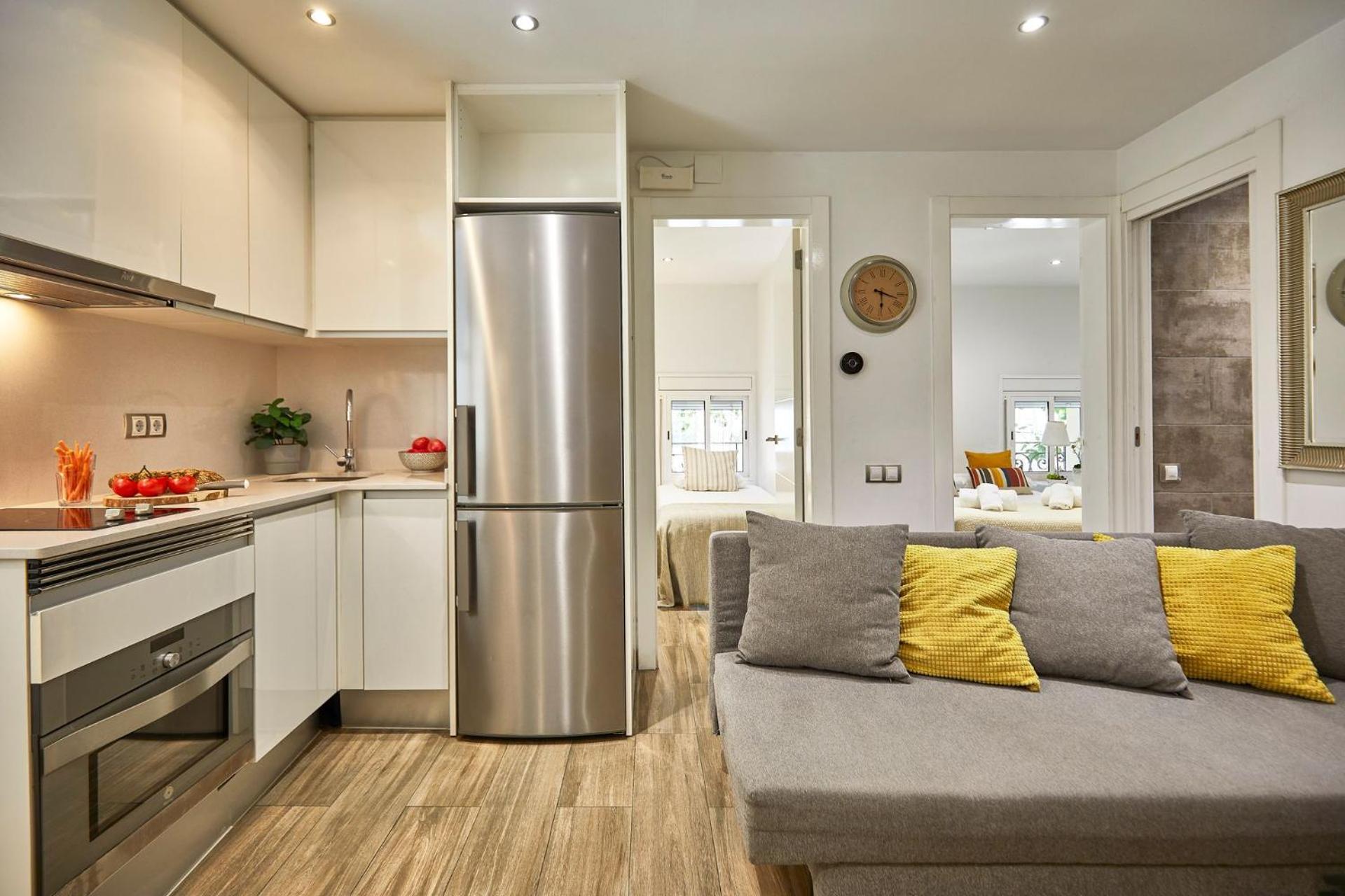 Bbarcelona Sant Pau Flat Apartamento Barcelona
