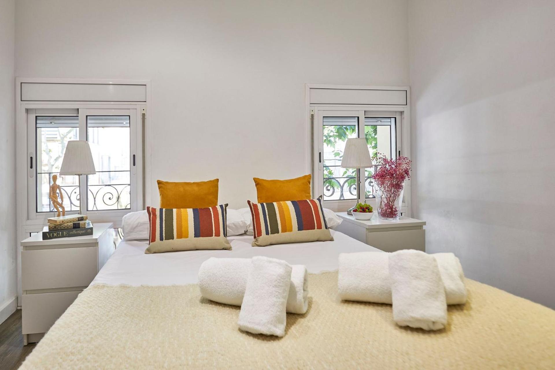 Apartamento Bbarcelona Sant Pau Flat