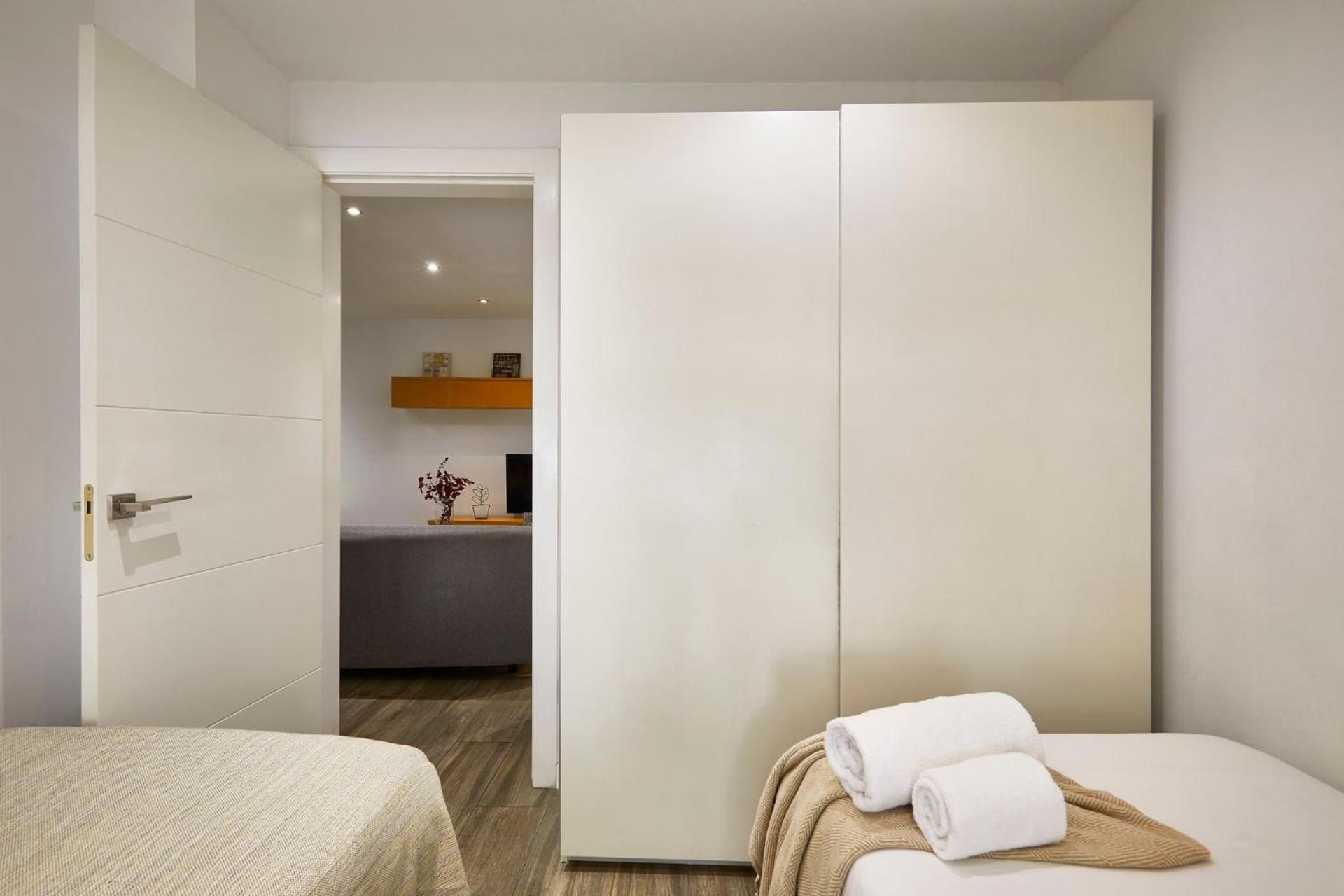 Bbarcelona Sant Pau Flat Apartamento *
