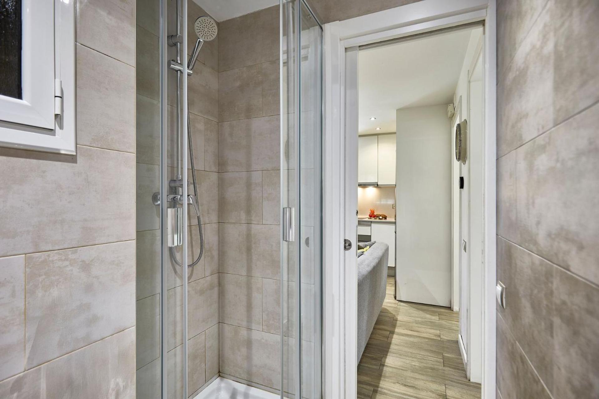 Apartamento Bbarcelona Sant Pau Flat *