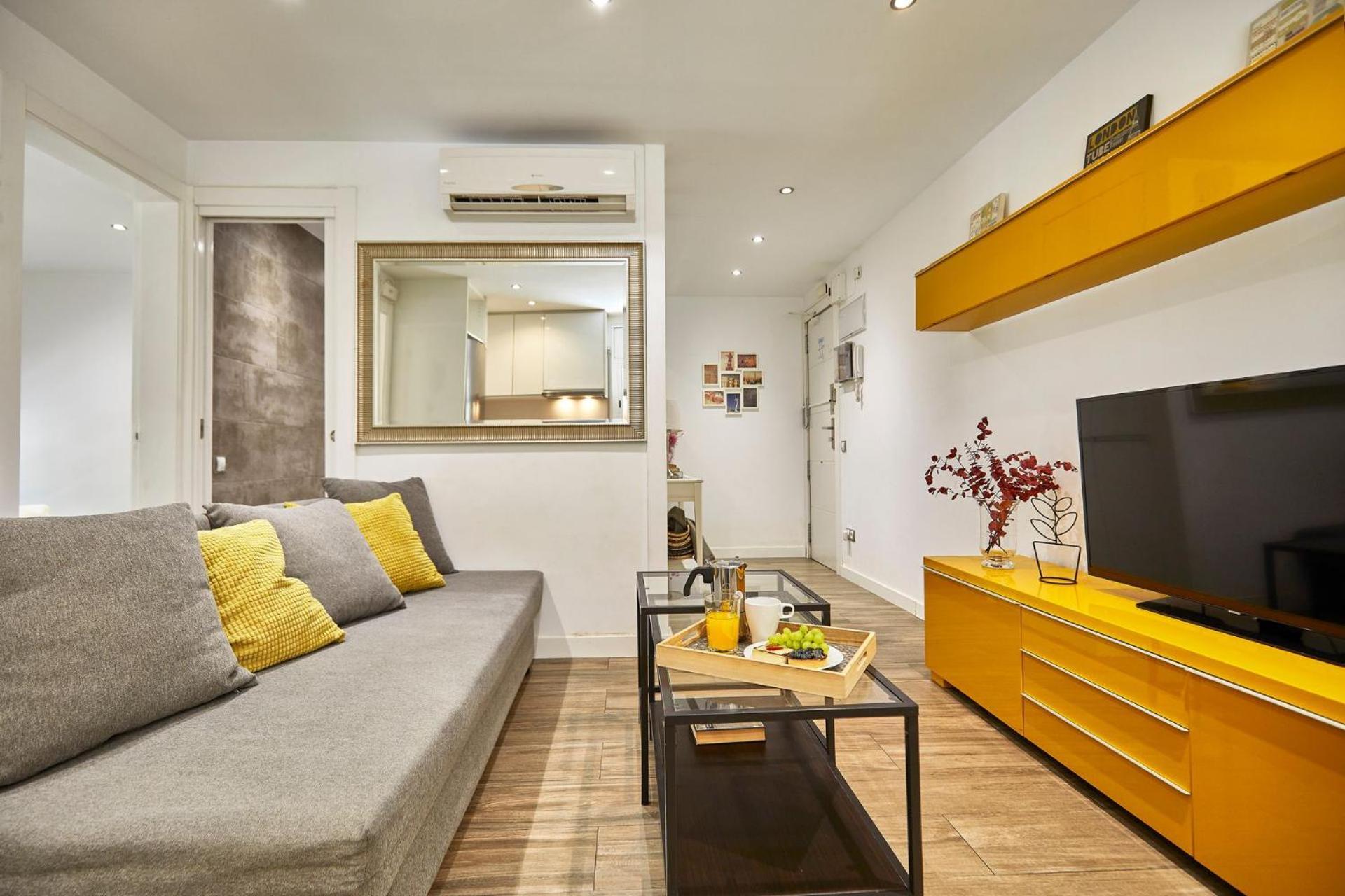 Bbarcelona Sant Pau Flat Apartamento Barcelona