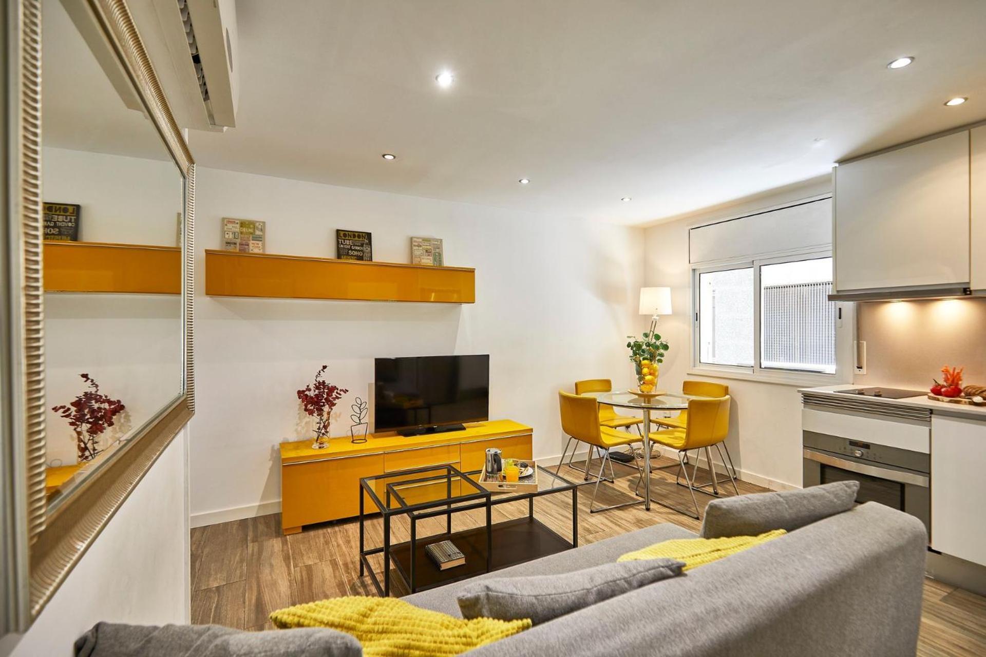 Bbarcelona Sant Pau Flat Apartamento *
