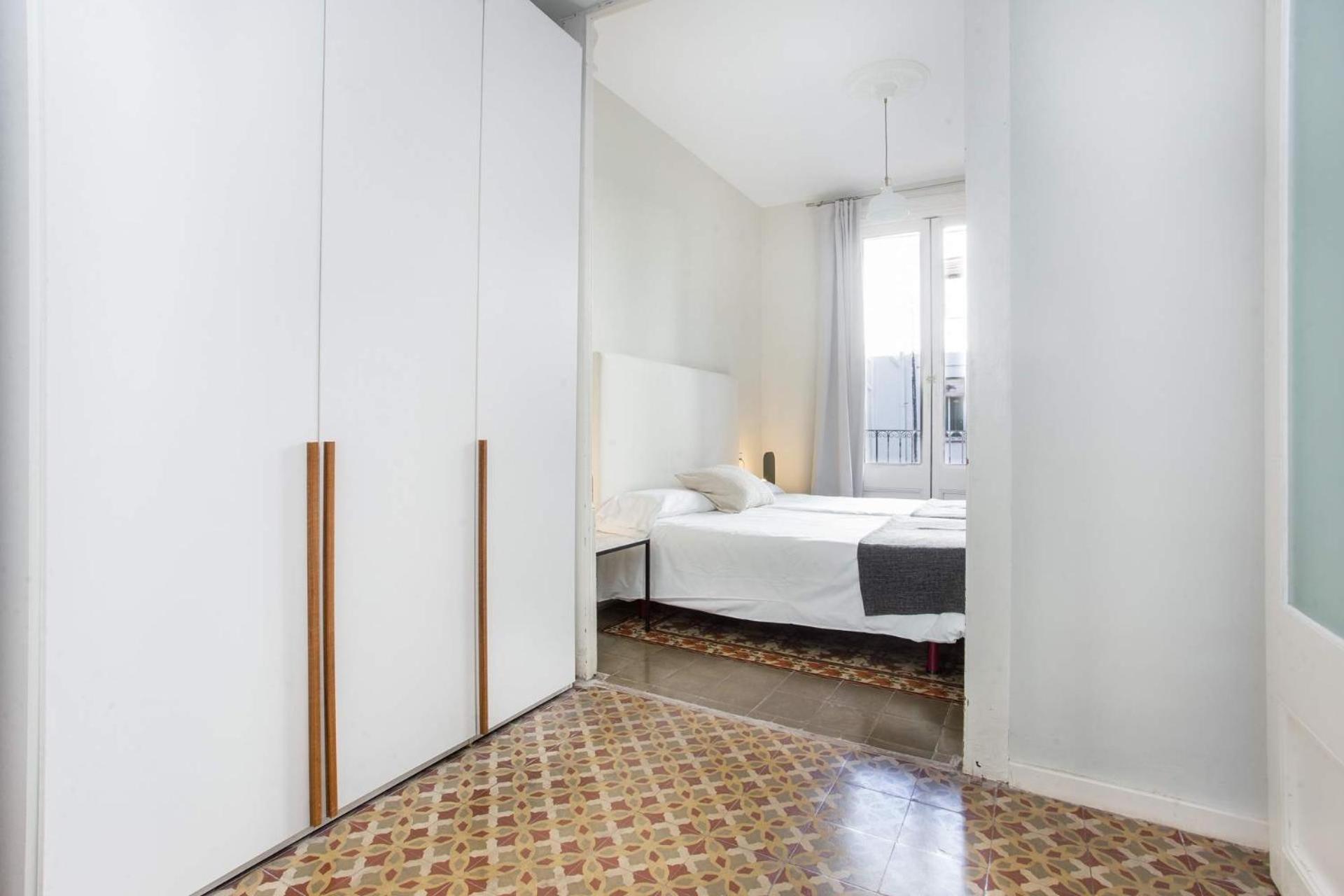 Apartamento 4bedroom With Balcony In Ramblas 1 1