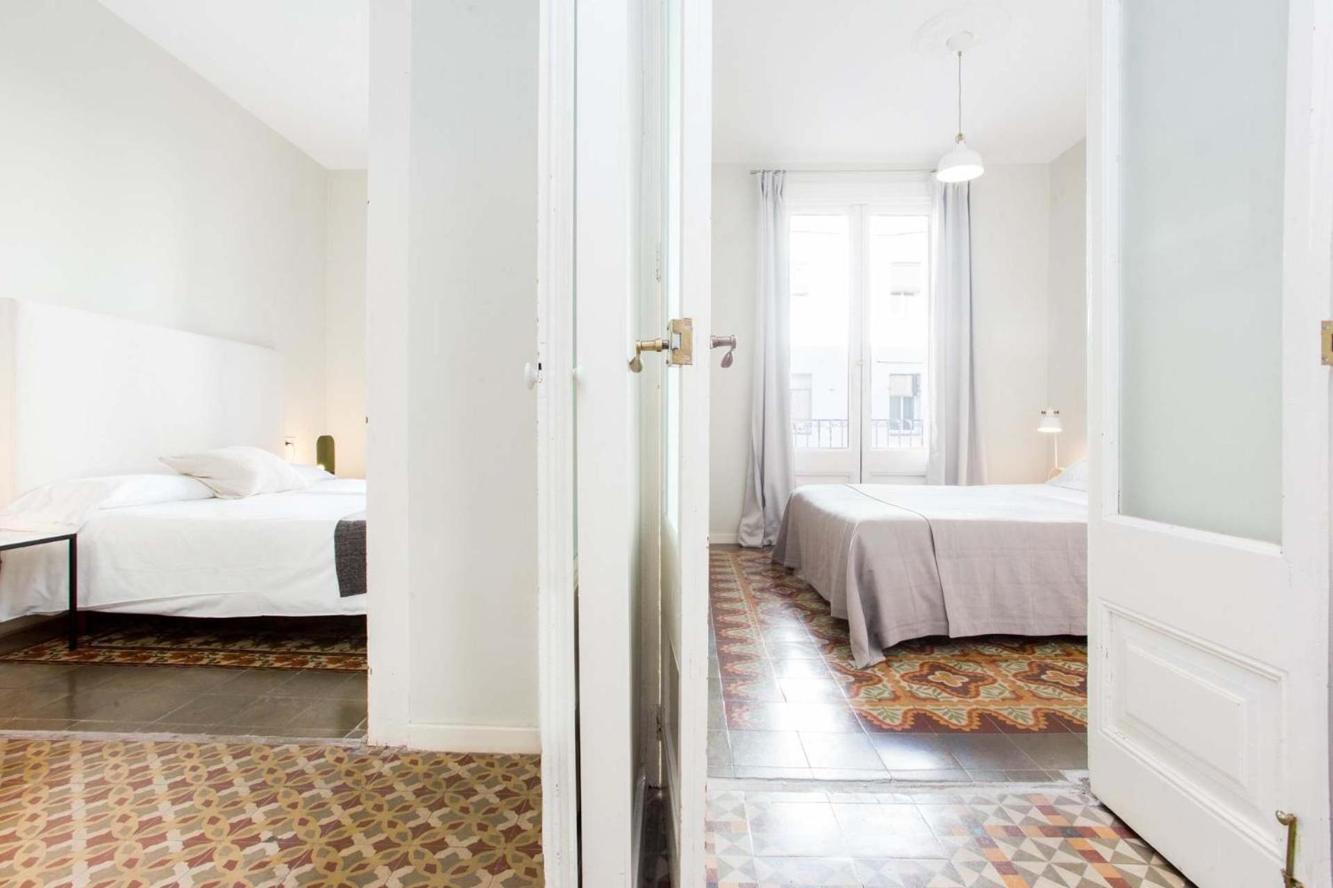 4bedroom With Balcony In Ramblas 1 1 Apartamento *
