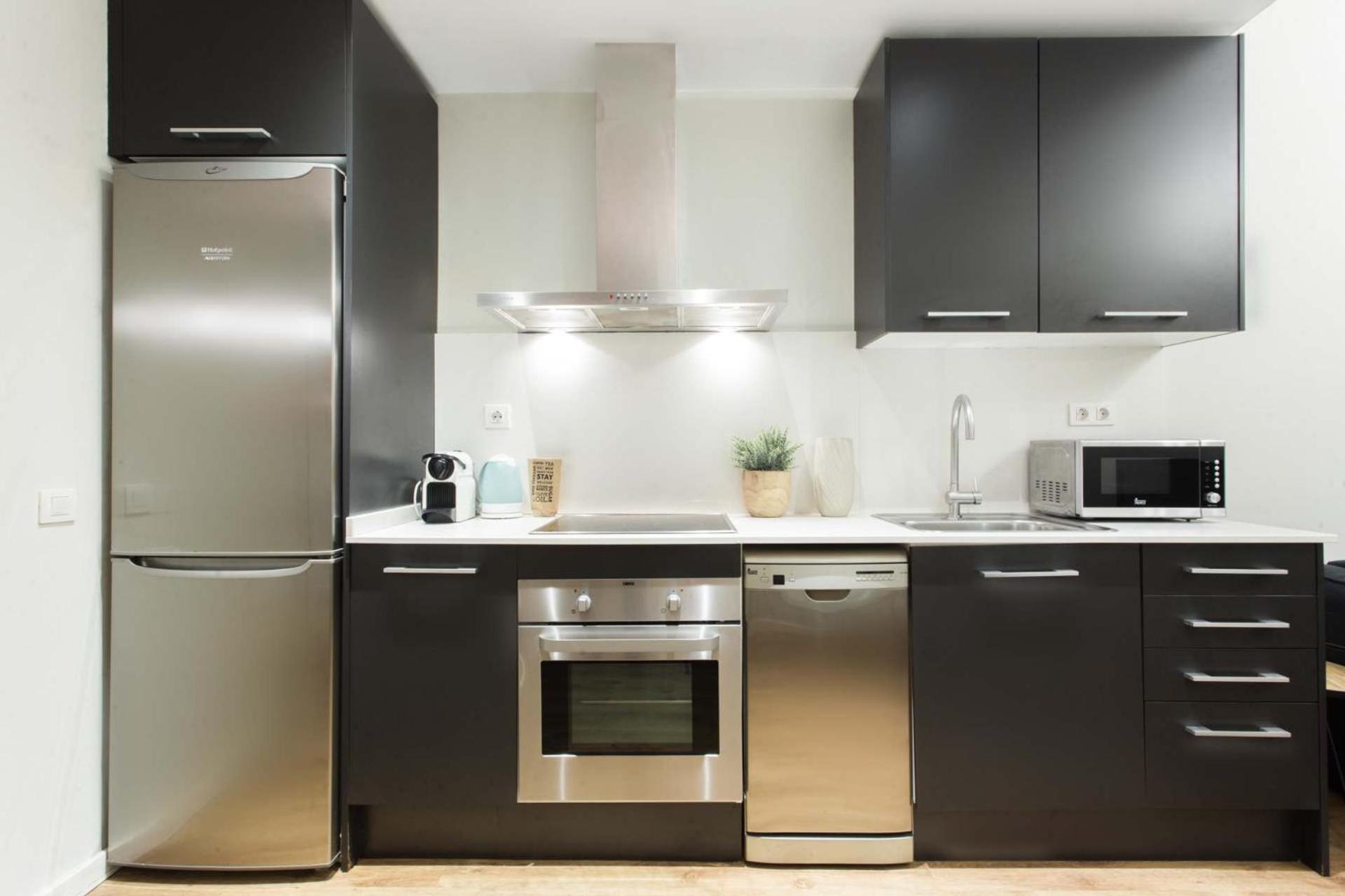 Centric 2bedroom In Ramblas 3 1a Apartamento