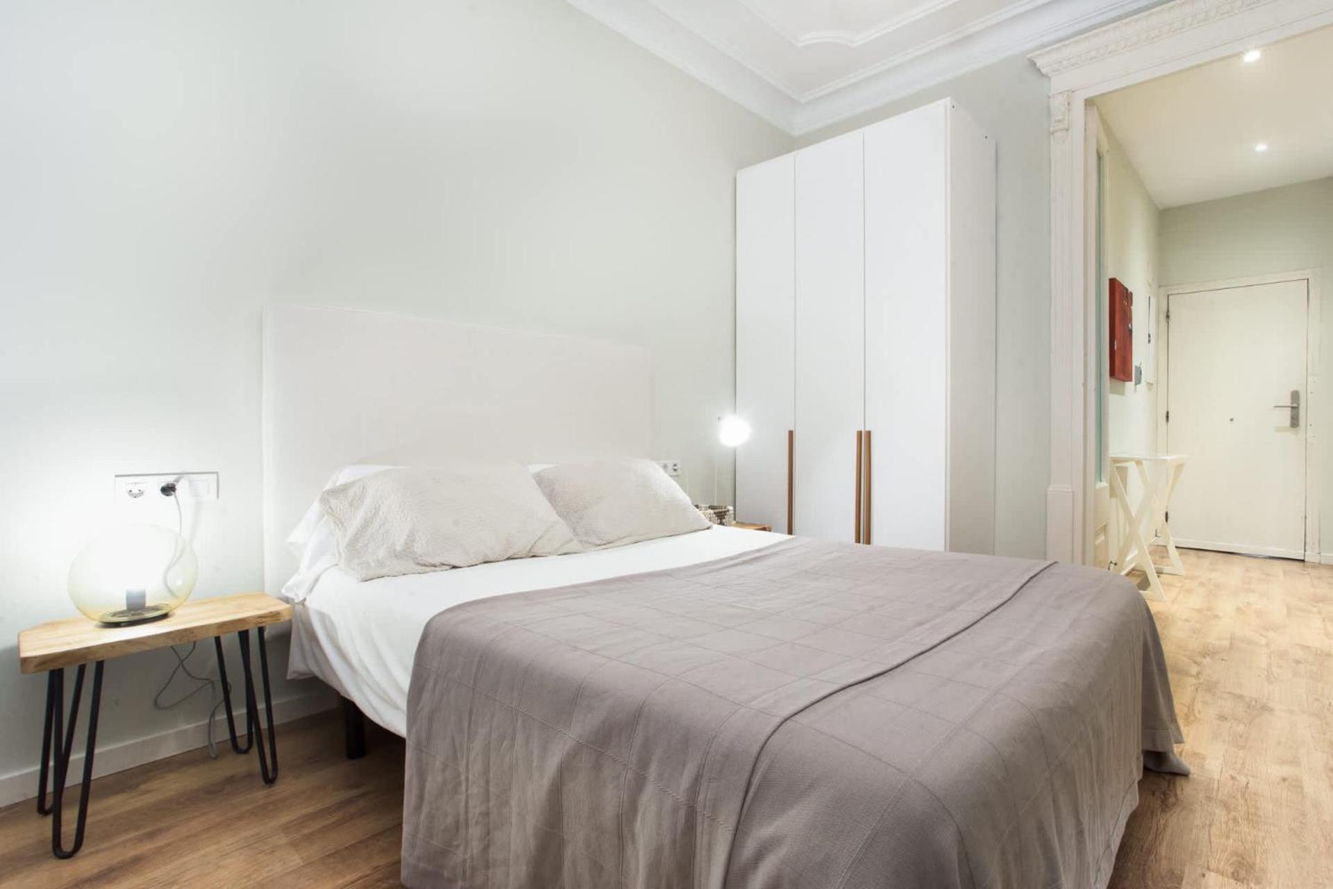 Apartamento Centric 2bedroom In Ramblas 3 1a *