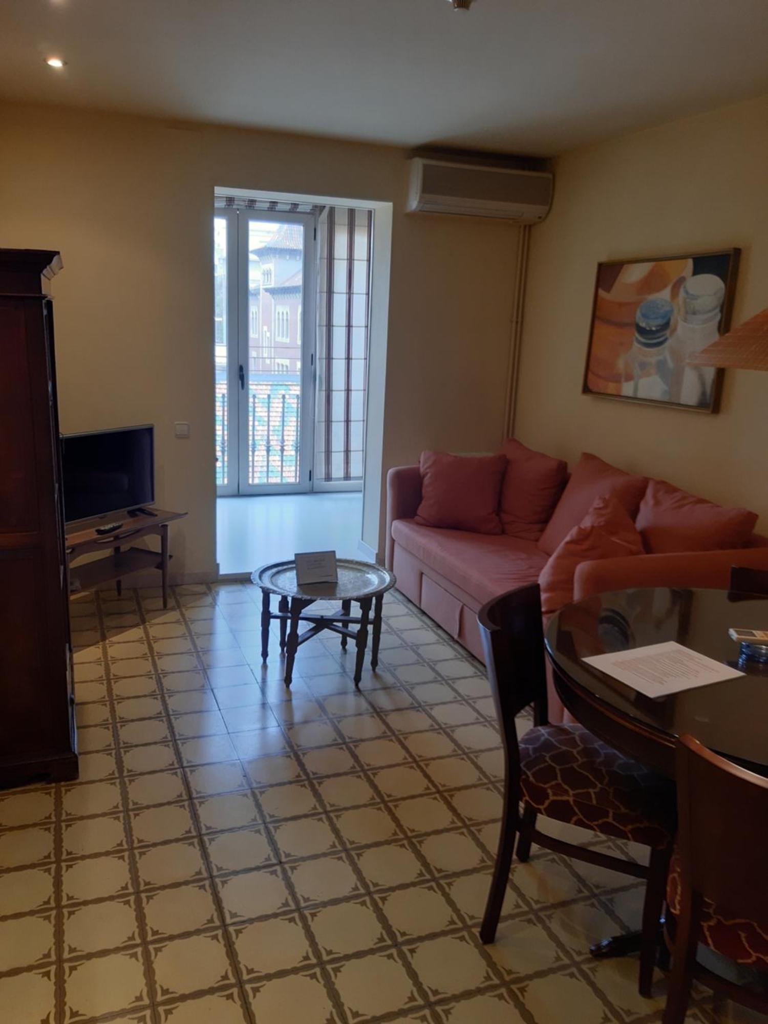 Apartamento Sant Jordi Girona 97