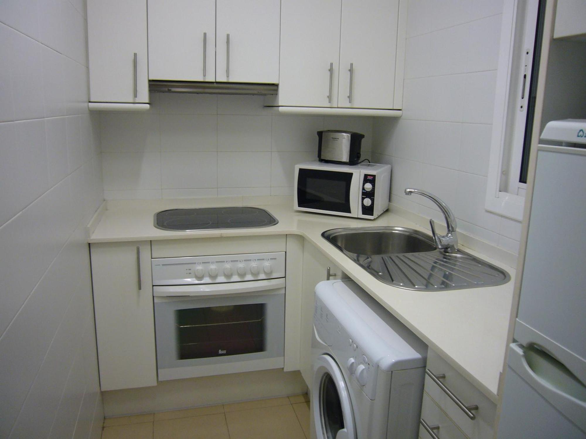 Apartamento Sant Jordi Girona 97 Barcelona