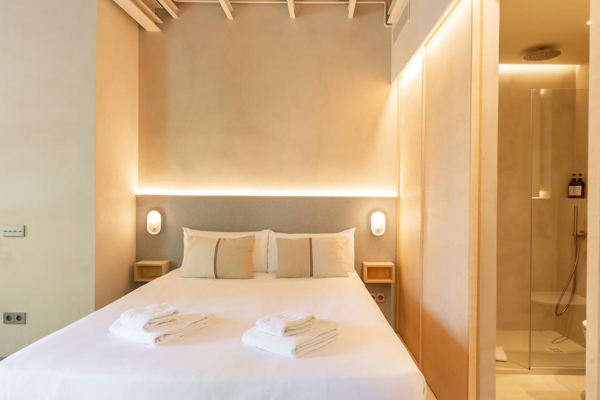 Apartment Deco Barcelona-born St. *