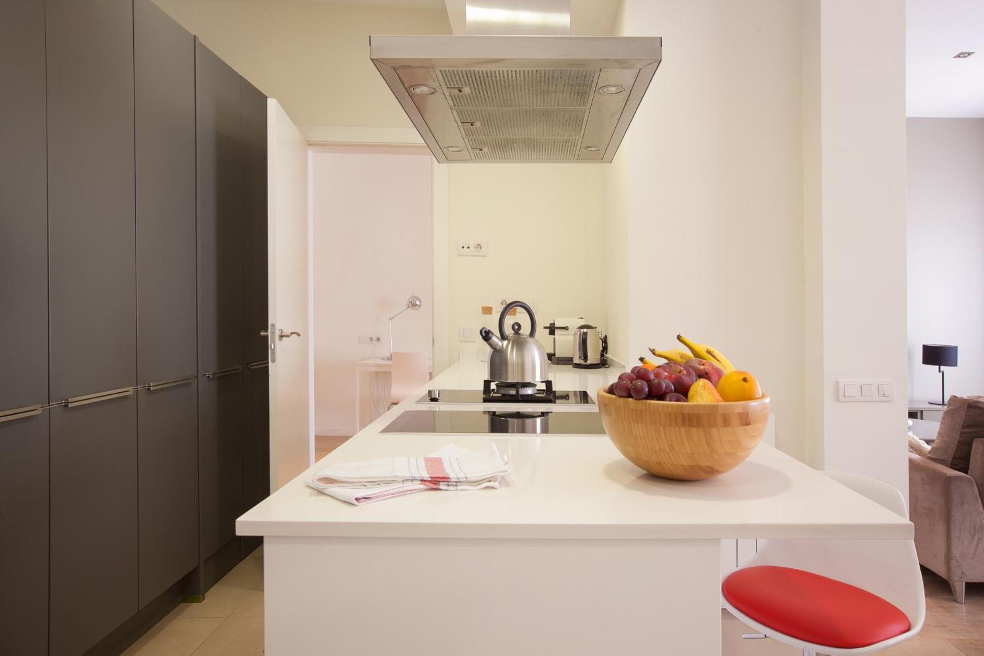 Apartamento Rent Avenida Diagonal Barcelona