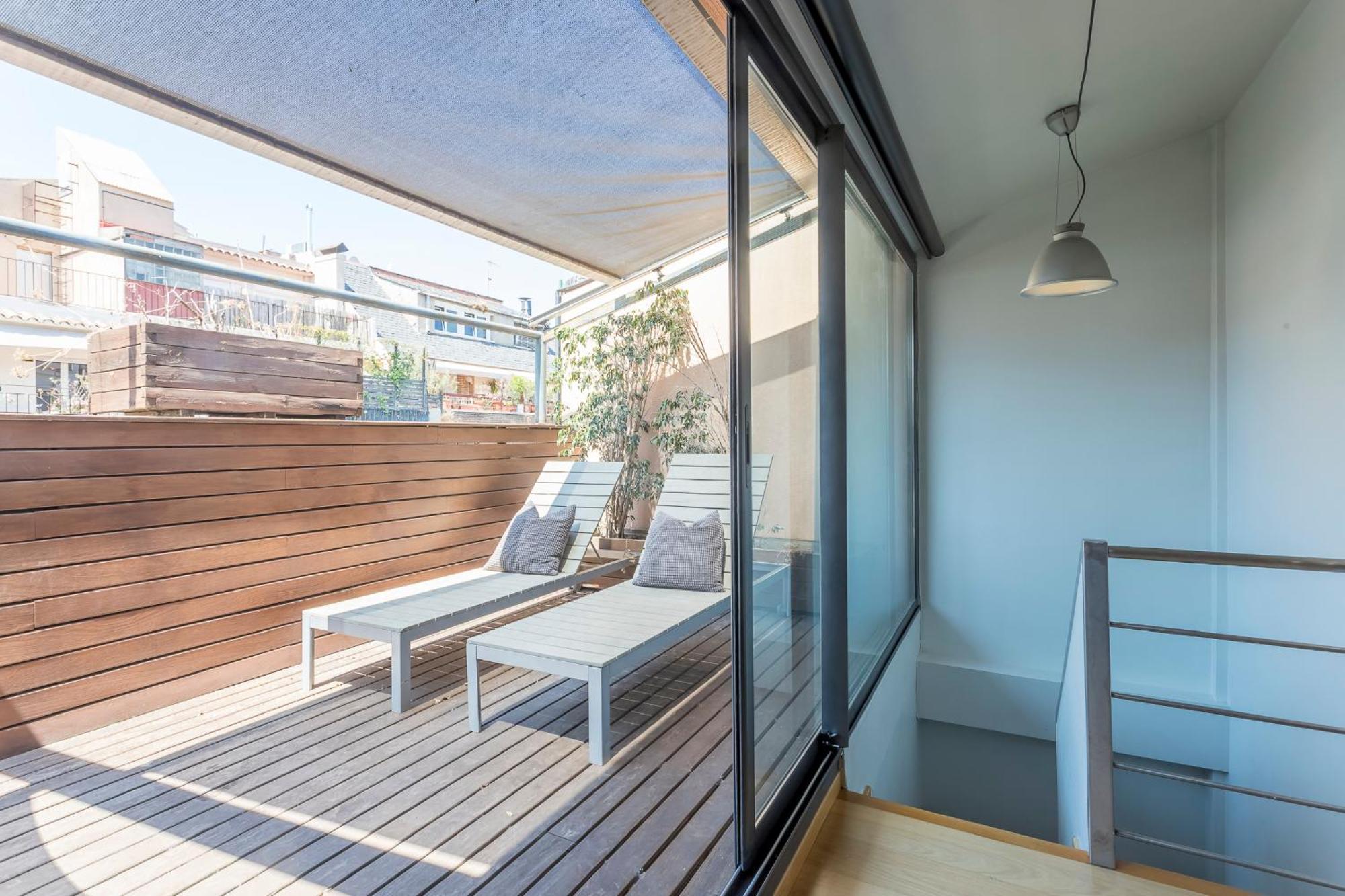 My Space Penthouse Terrace Apartamento *