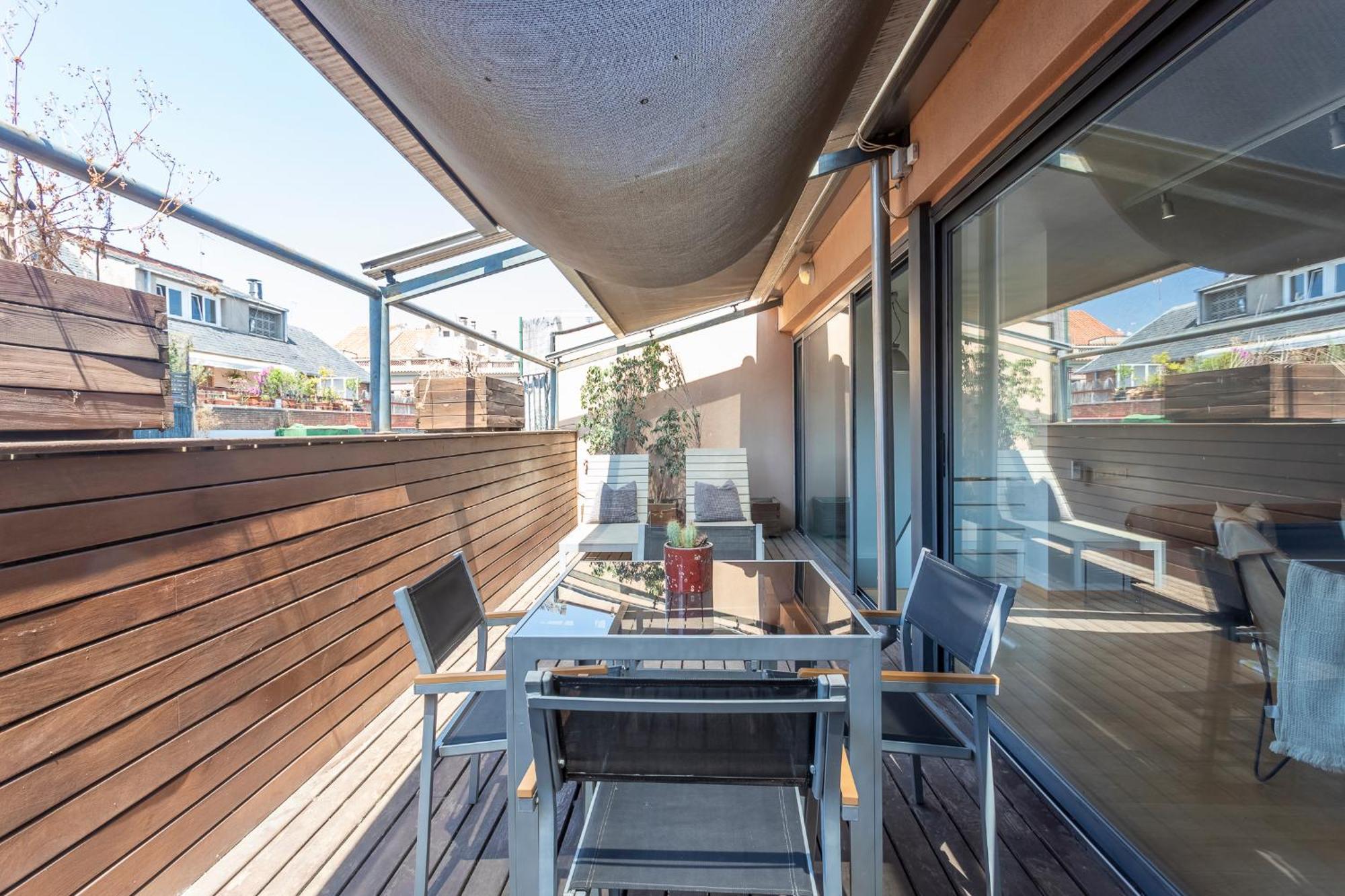 Apartamento My Space Penthouse Terrace *