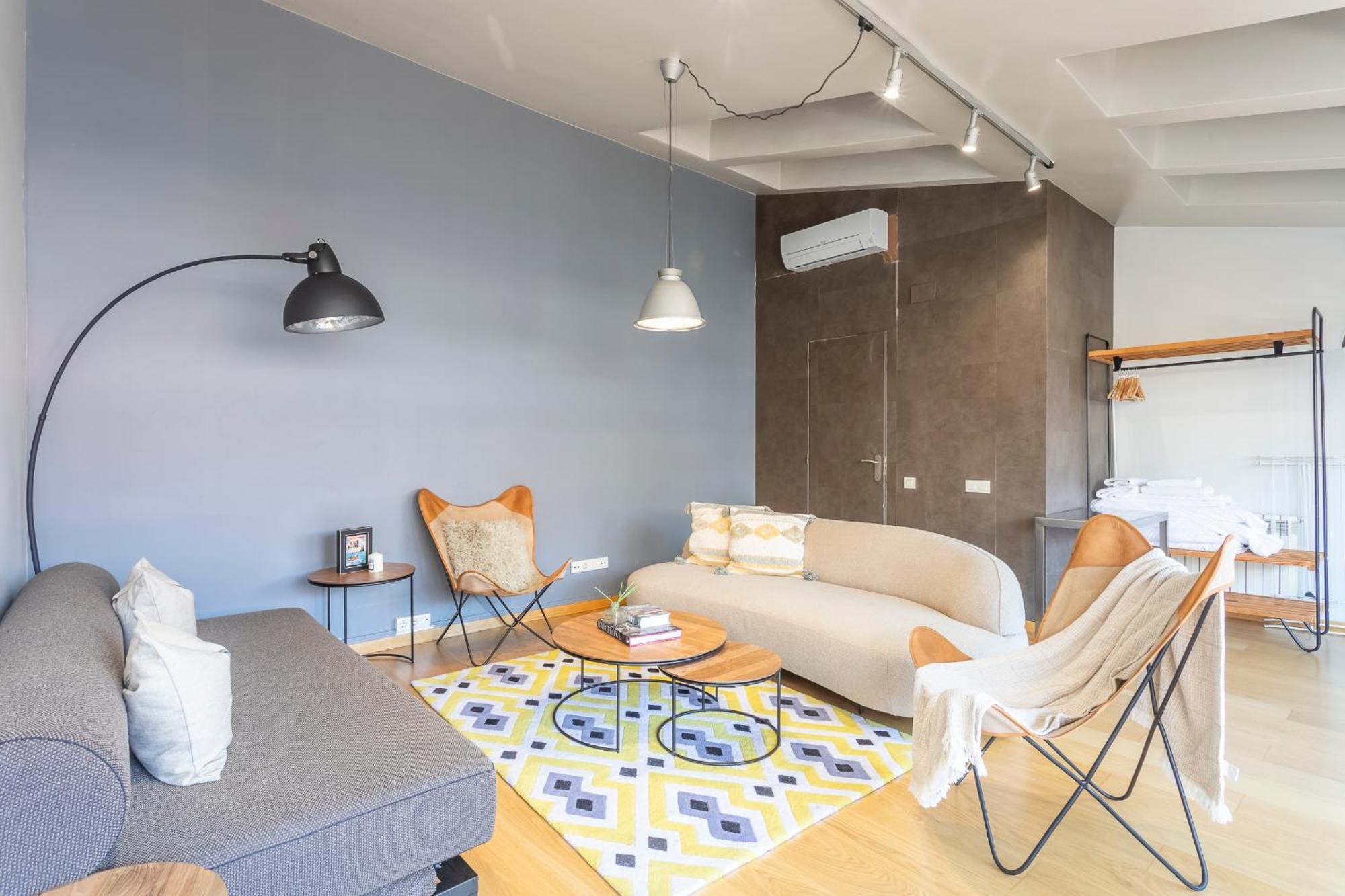 My Space Penthouse Terrace Apartamento Barcelona
