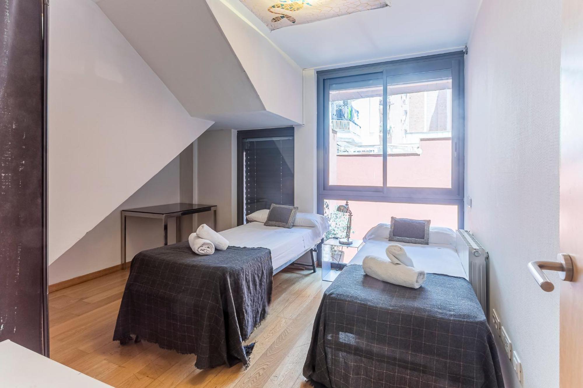 - Pool Terrace In Center Apartamento