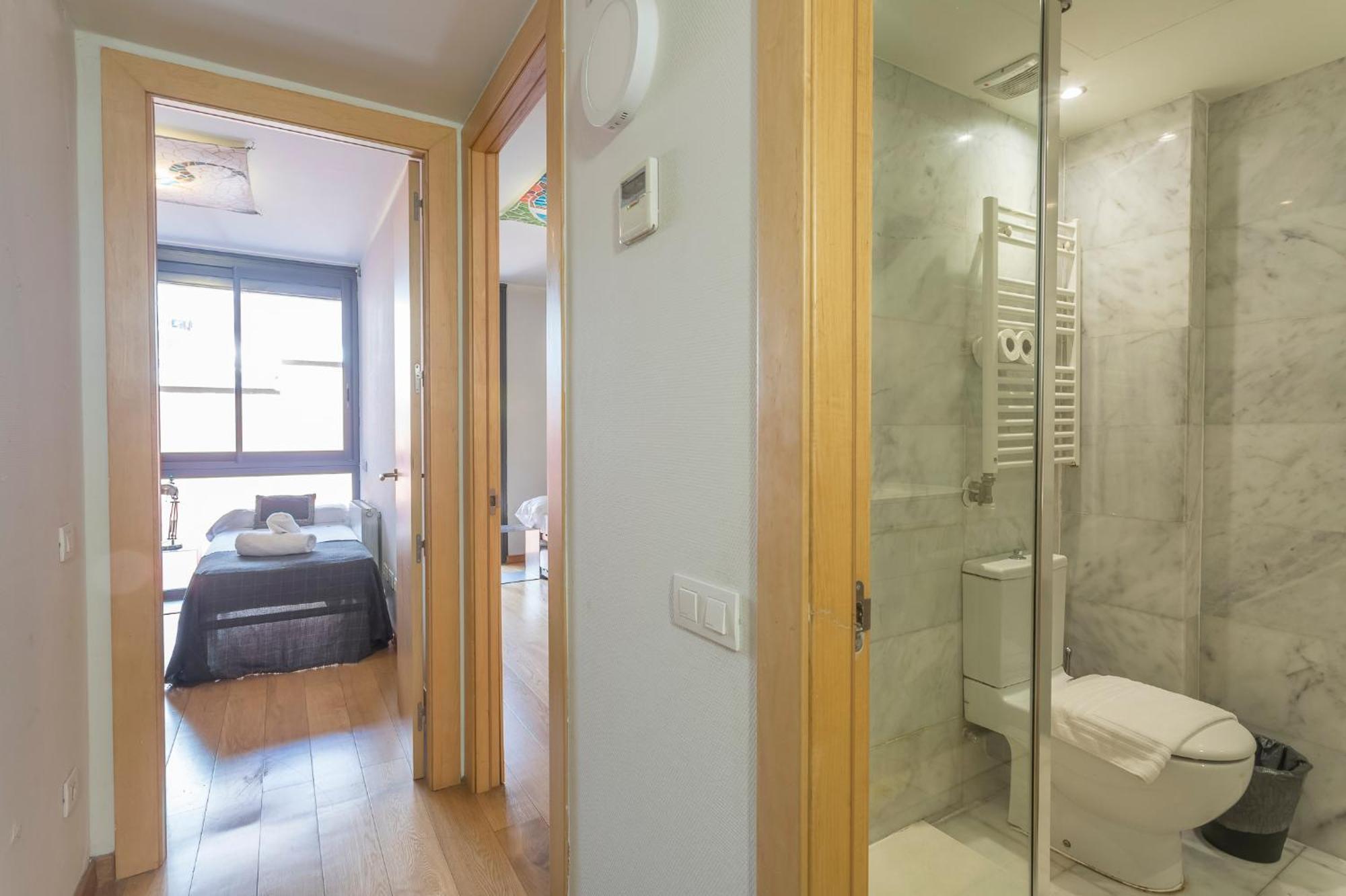 - Pool Terrace In Center Apartamento *