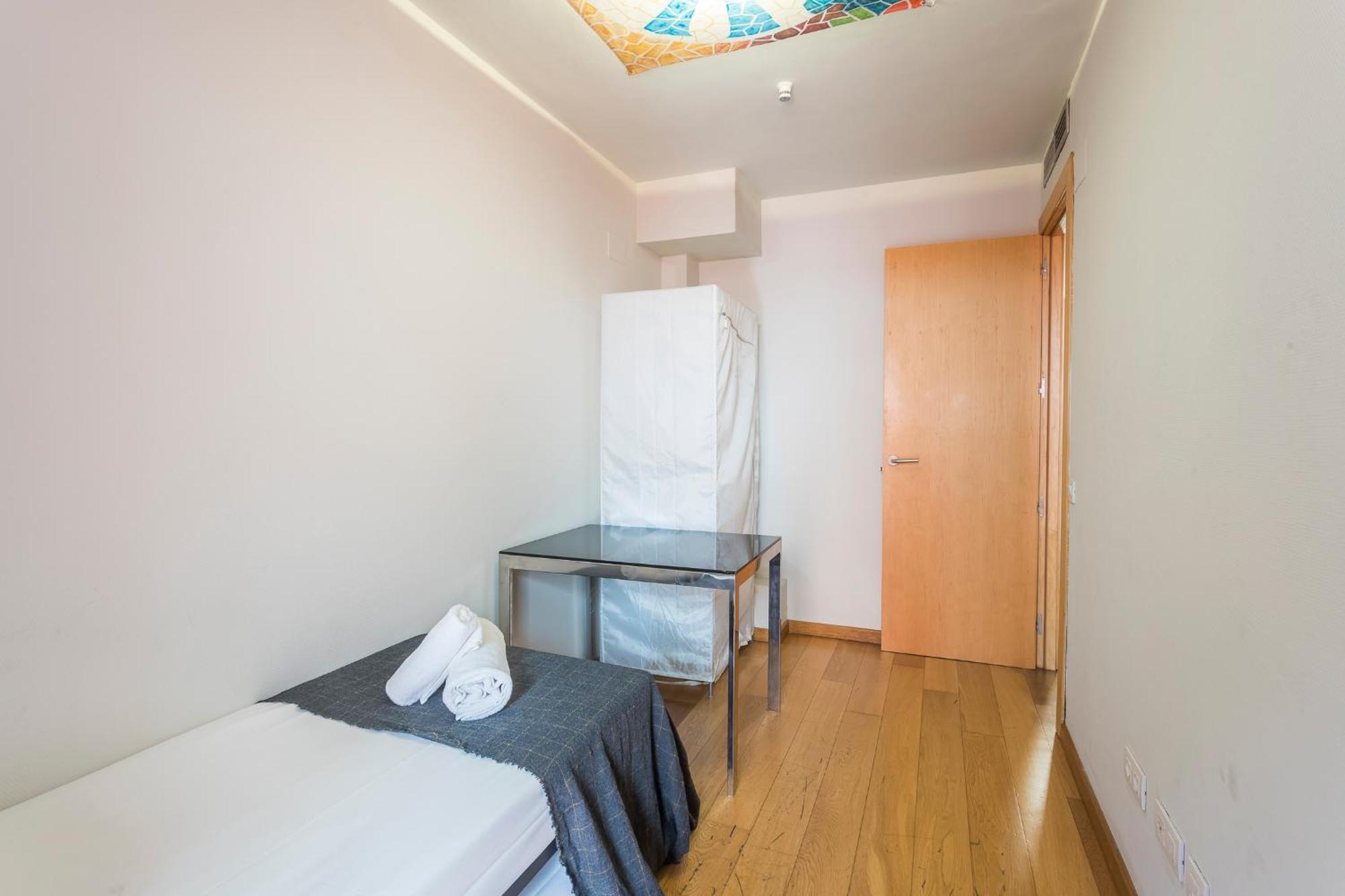 Apartamento - Pool Terrace In Center Barcelona