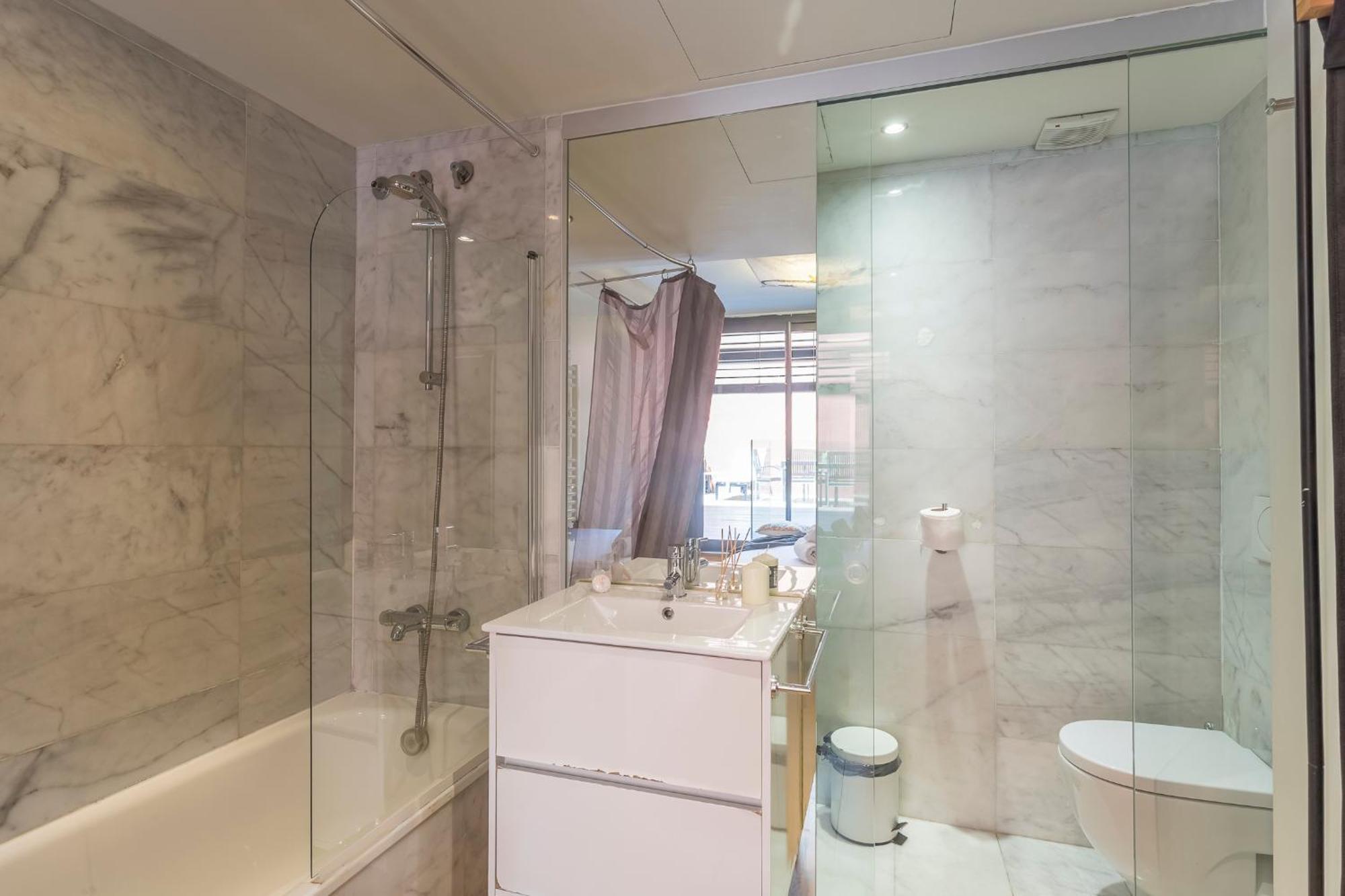 - Pool Terrace In Center Apartamento