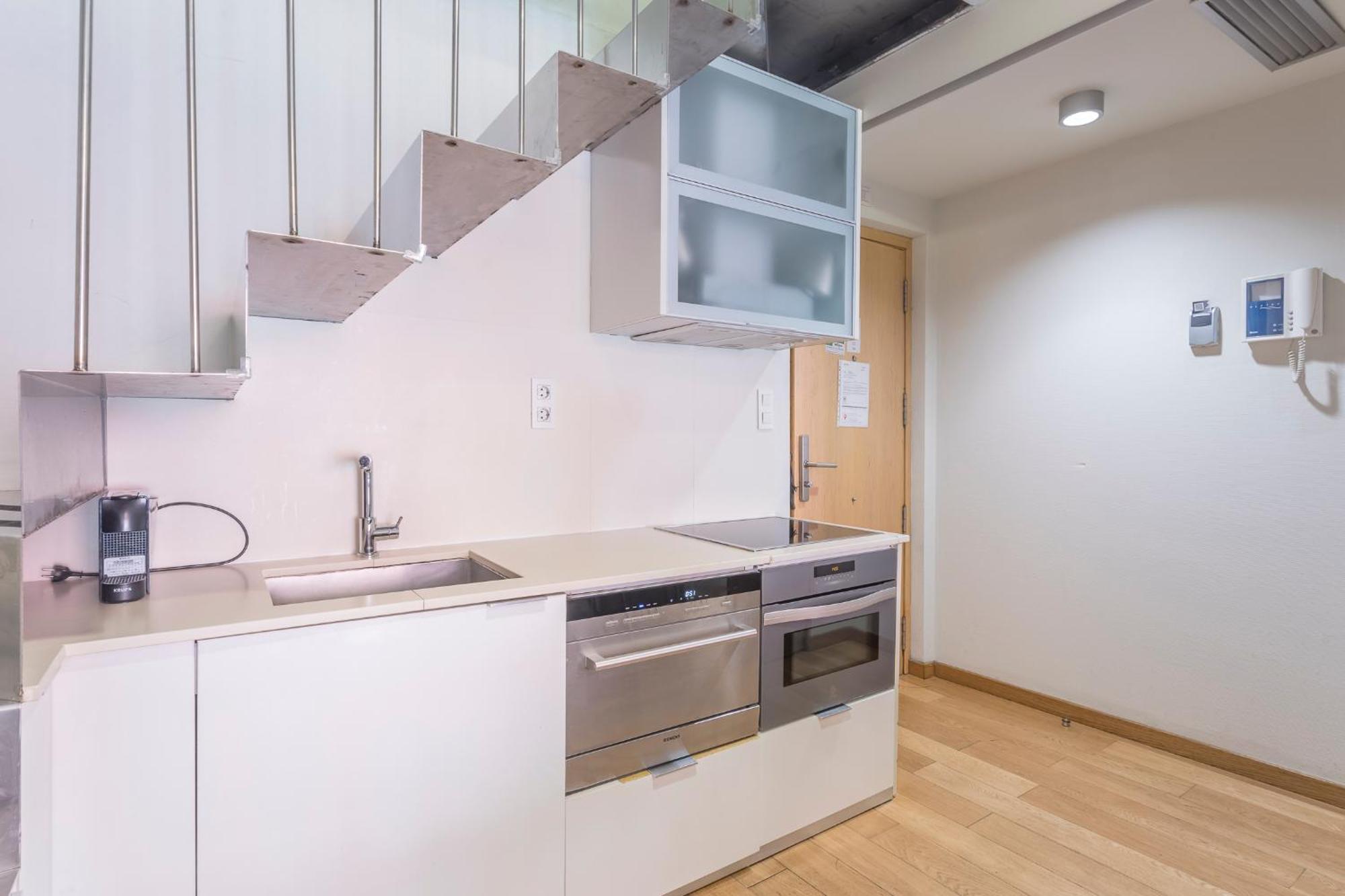 Apartamento - Pool Terrace In Center Barcelona