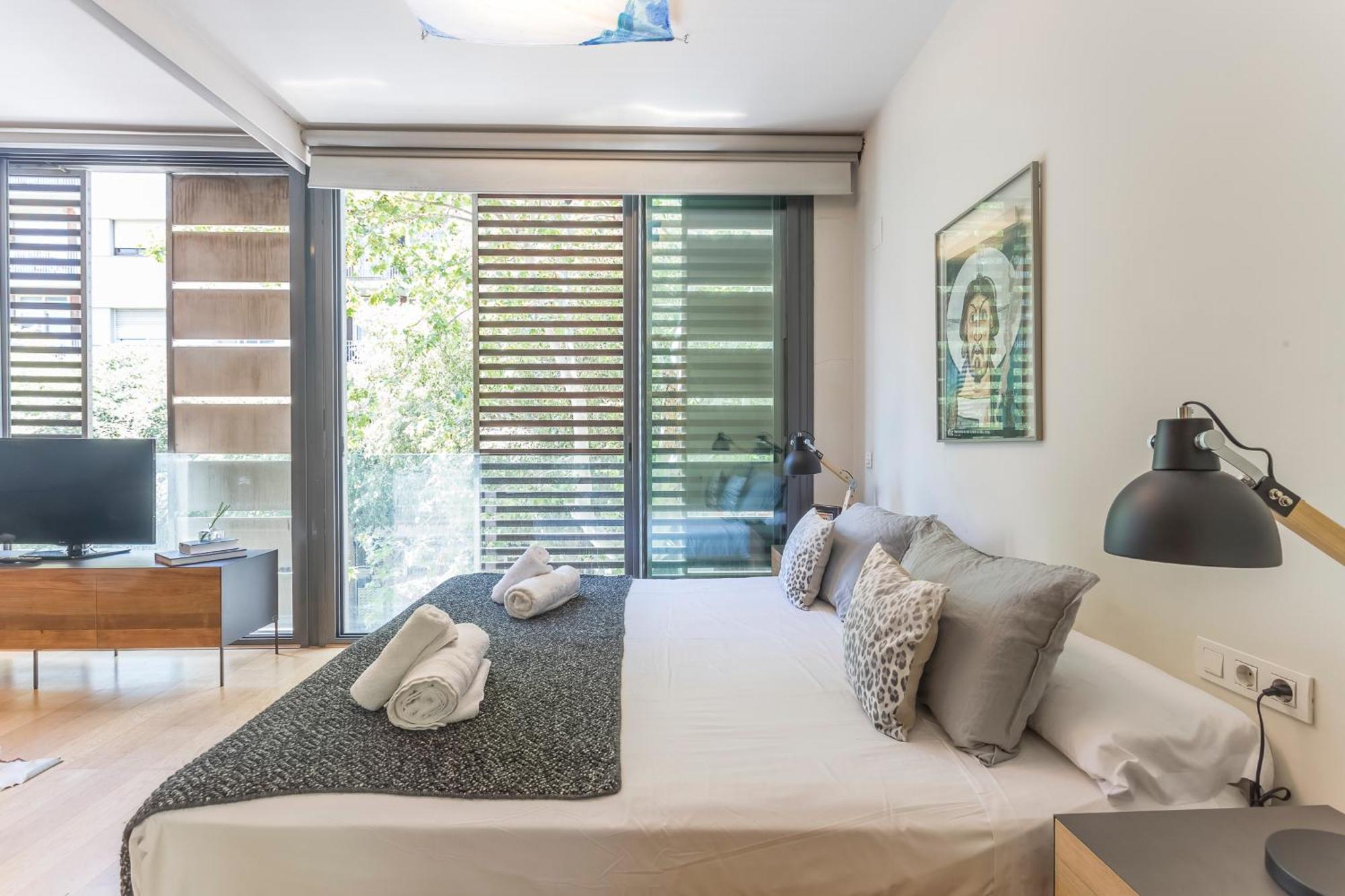 - Pool Terrace In Center Apartamento