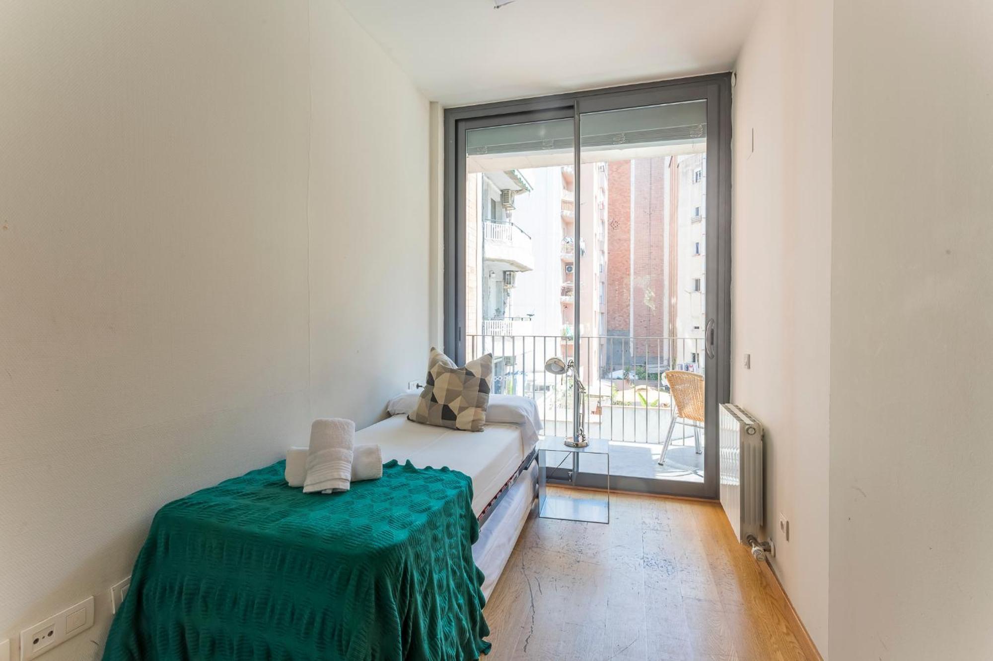 - Pool Terrace In Center Apartamento Barcelona