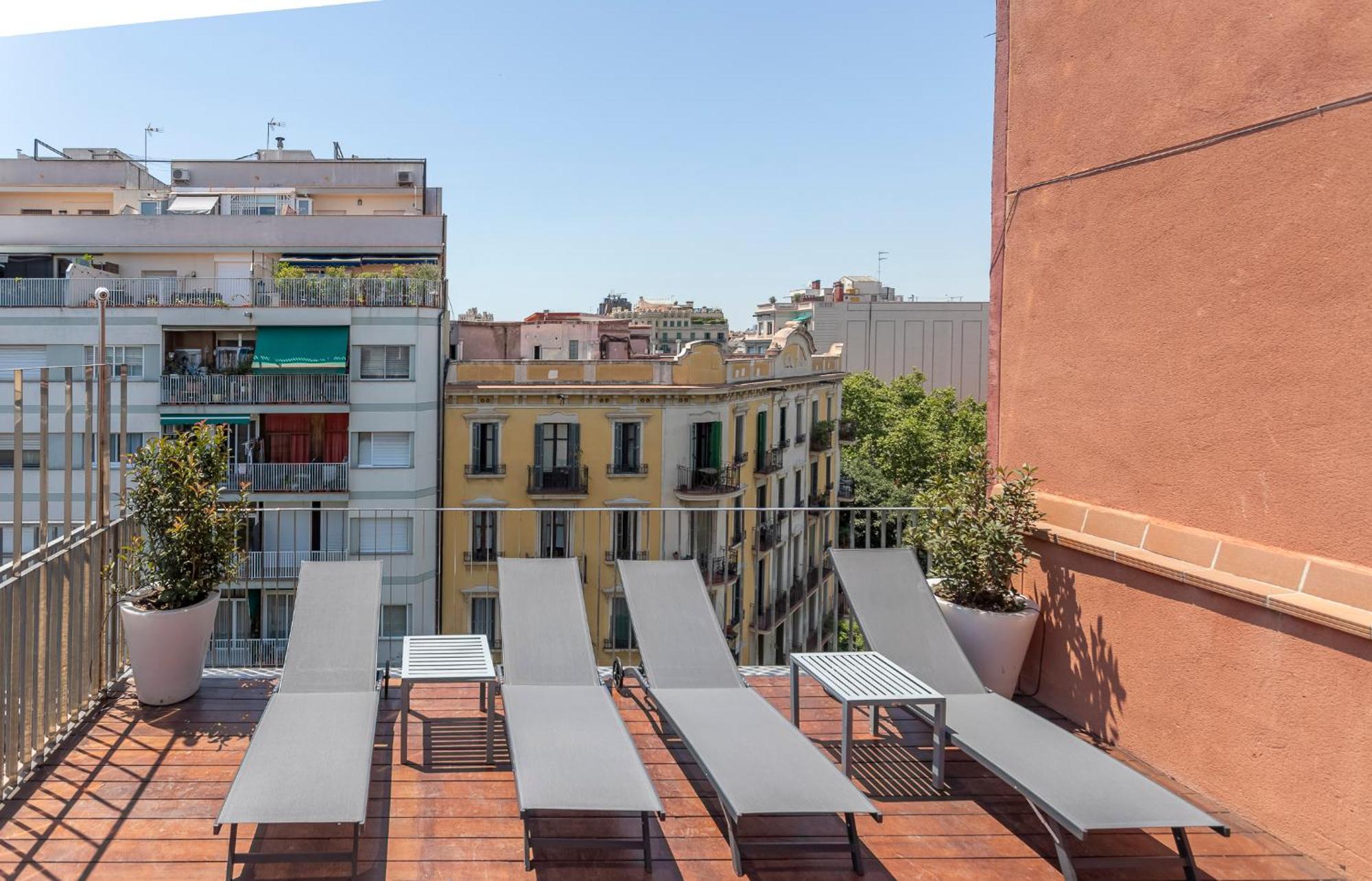 Apartamento - Pool Terrace In Center