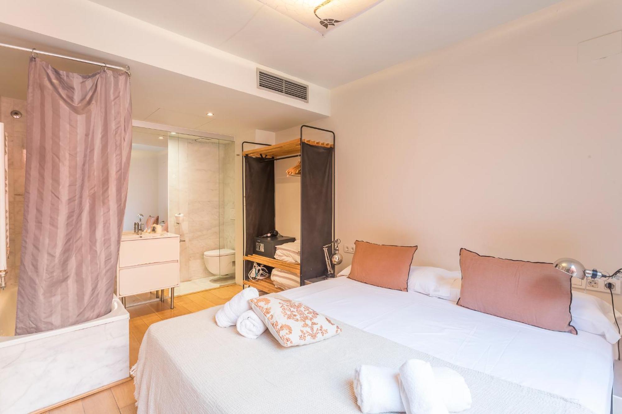 Apartamento - Pool Terrace In Center *