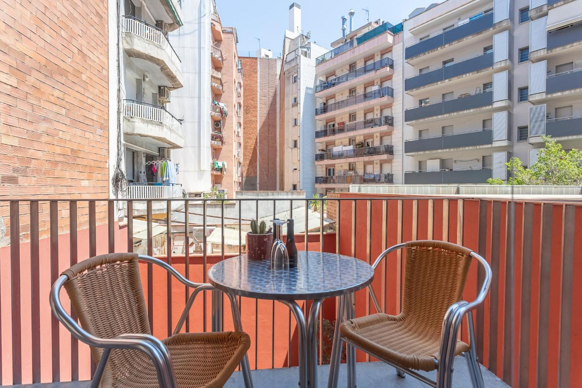 Apartamento - Pool Terrace In Center Barcelona