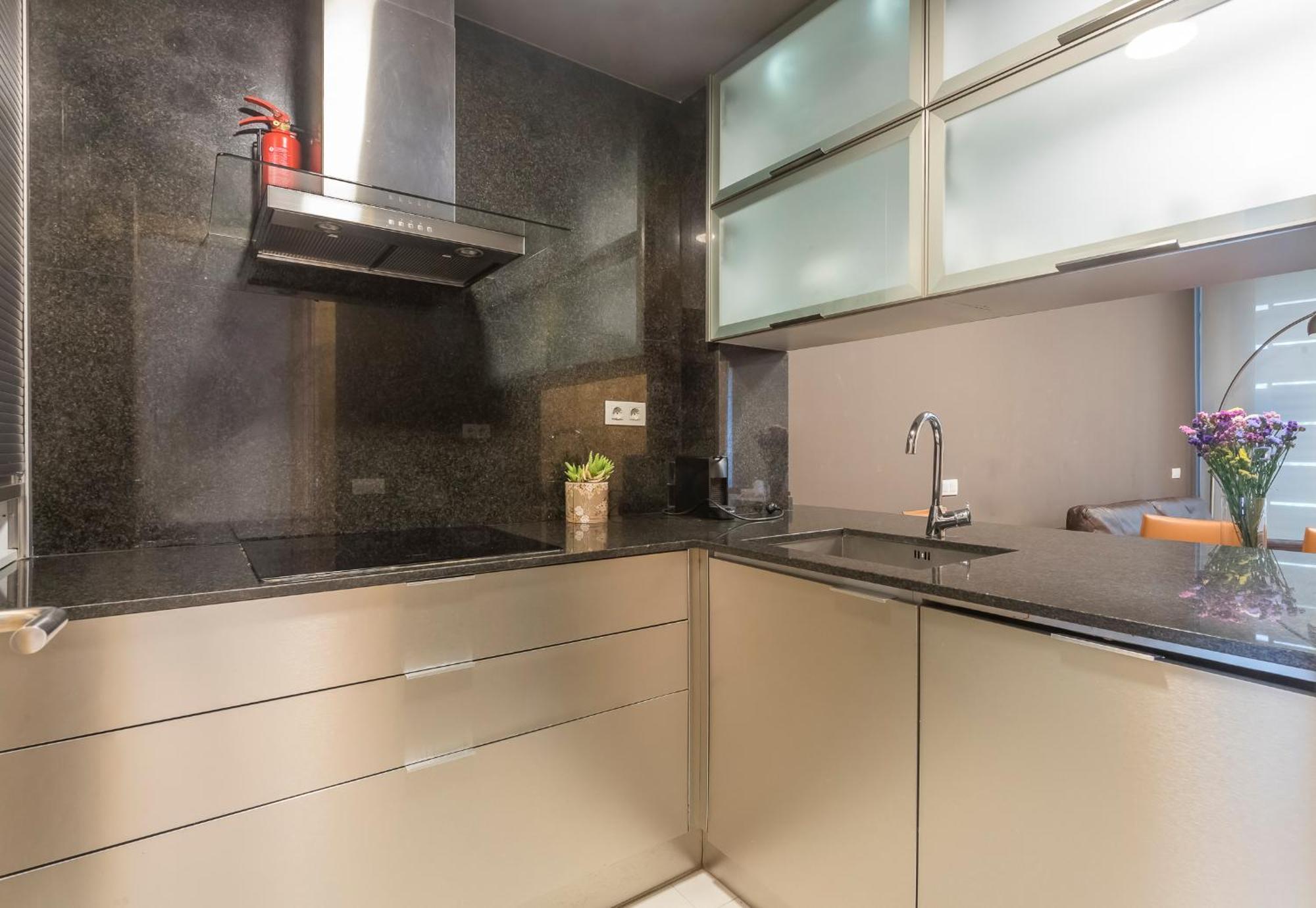 - Pool Terrace In Center Apartamento